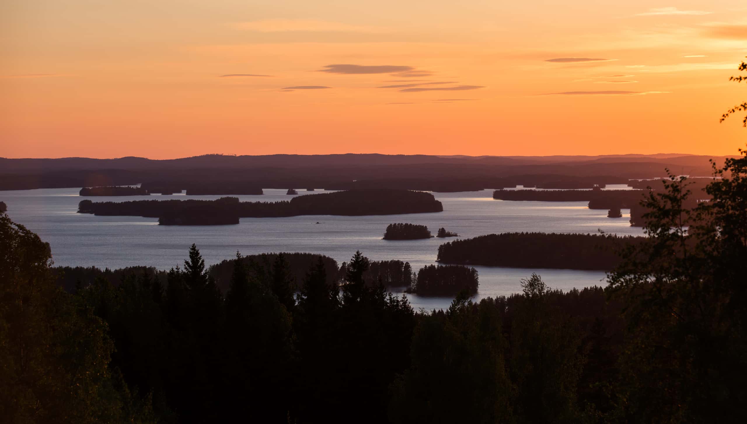 Billige flybilletter Fra Billund to Kuopio fra 1,038 kr