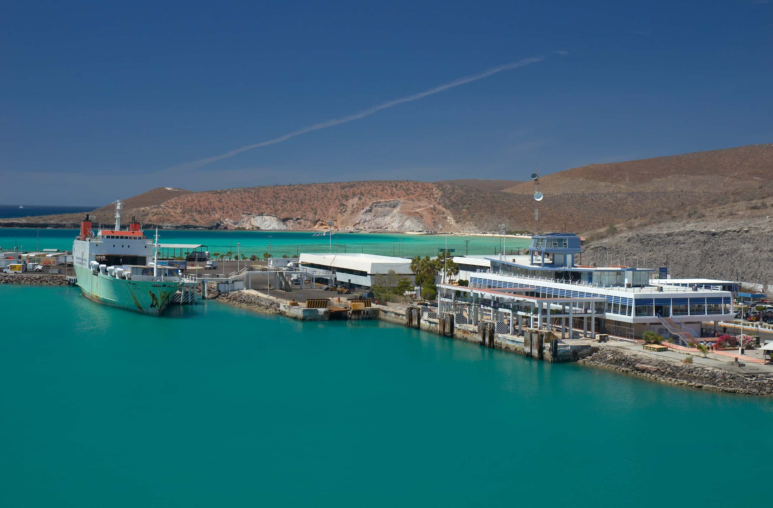 Vuelos baratos de Ciudad Obregón a La Paz a partir de 94 €