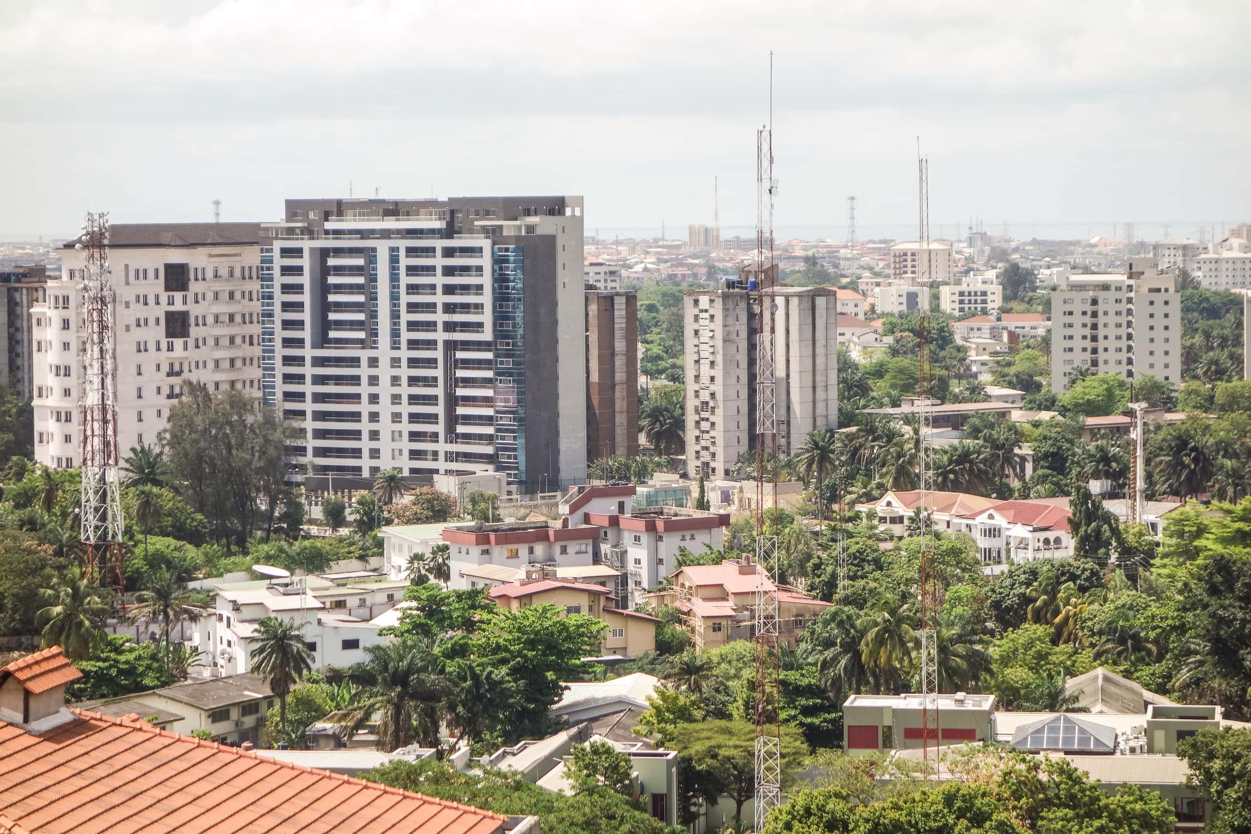 Cheap flights from Asaba to Lagos from £54