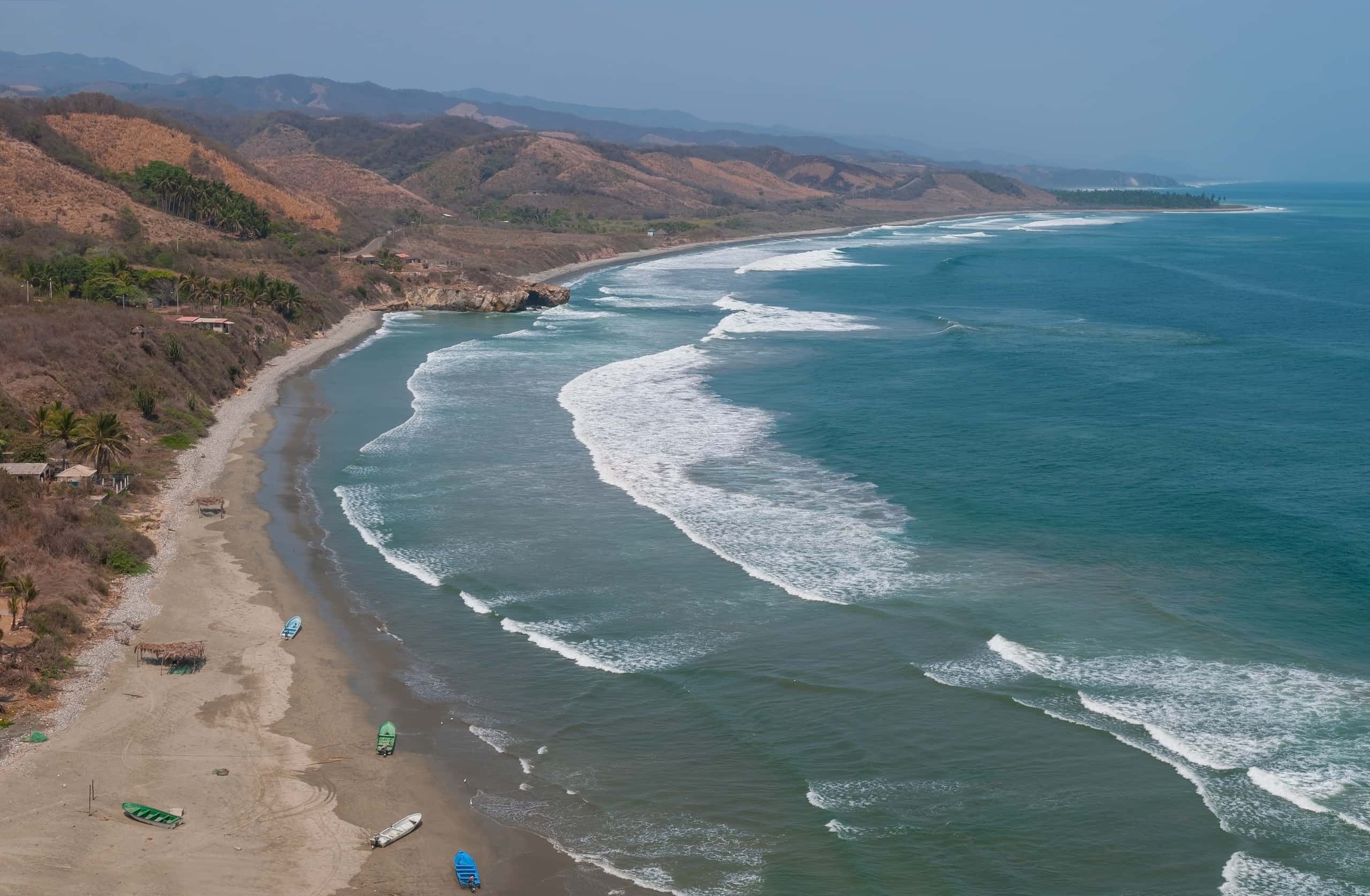 Cheap flights from Hermosillo to Lázaro Cárdenas from 