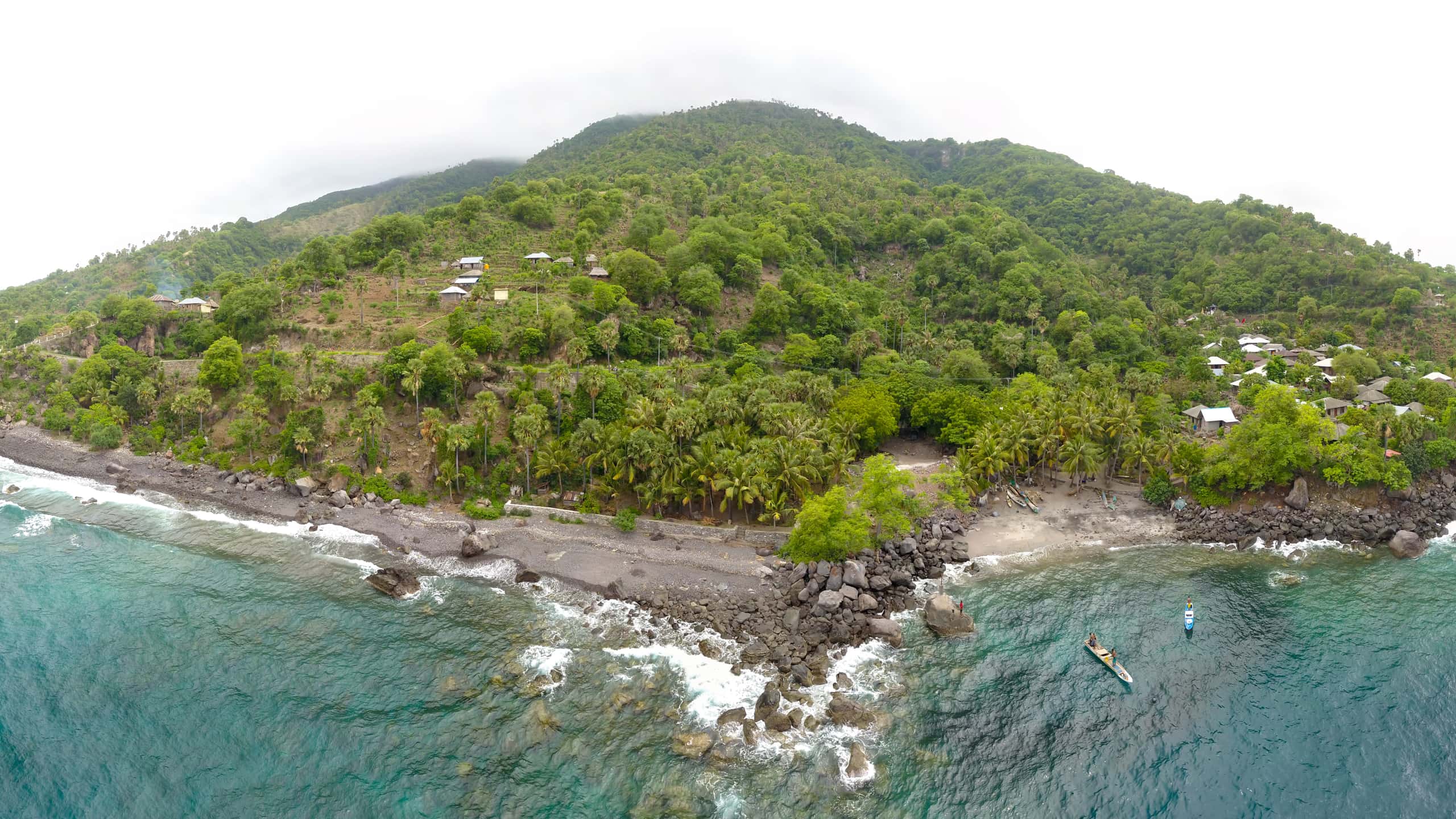 Cheap flights from Singapore to Lewoleba from £233