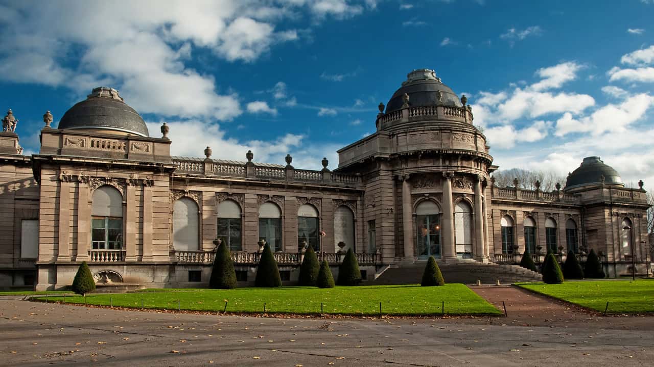 Voos baratos de Málaga para Liège a partir de 