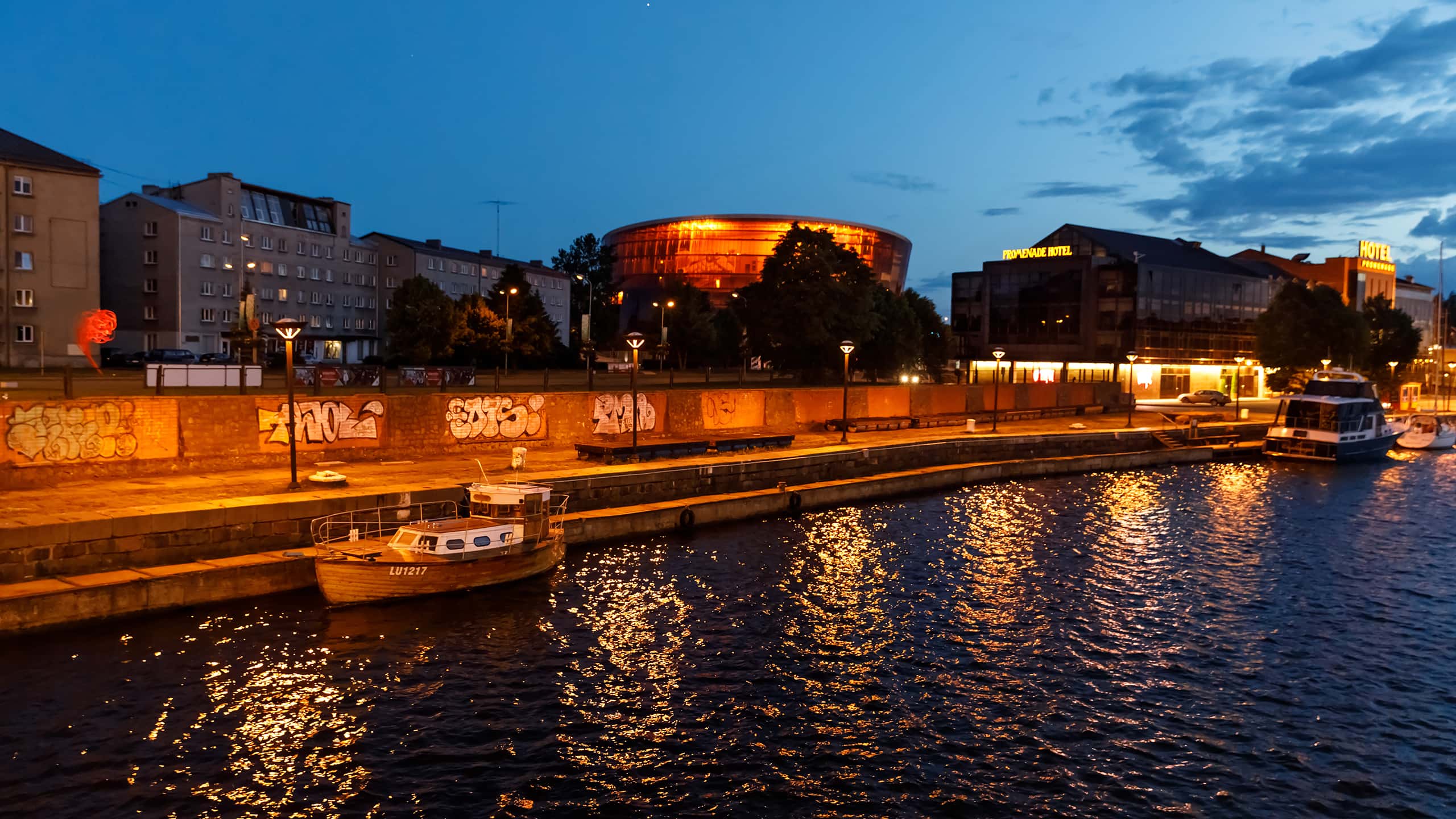 Cheap flights from Riga to Liepāja from 