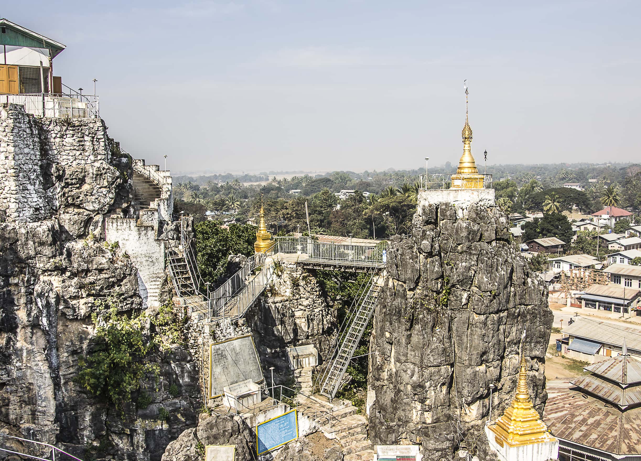 Cheap flights from Yangon to Loikaw from 