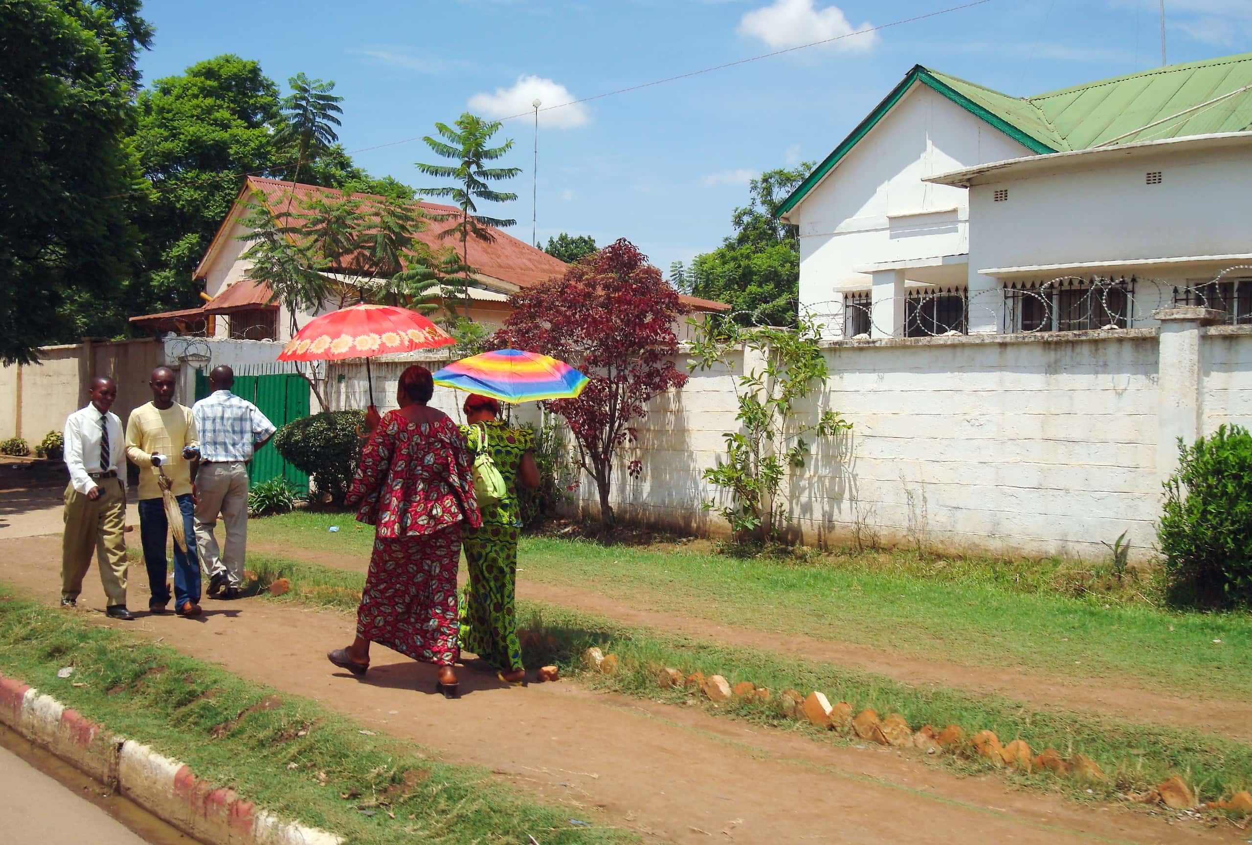 Günstige Flüge von München nach Lubumbashi ab 473 €