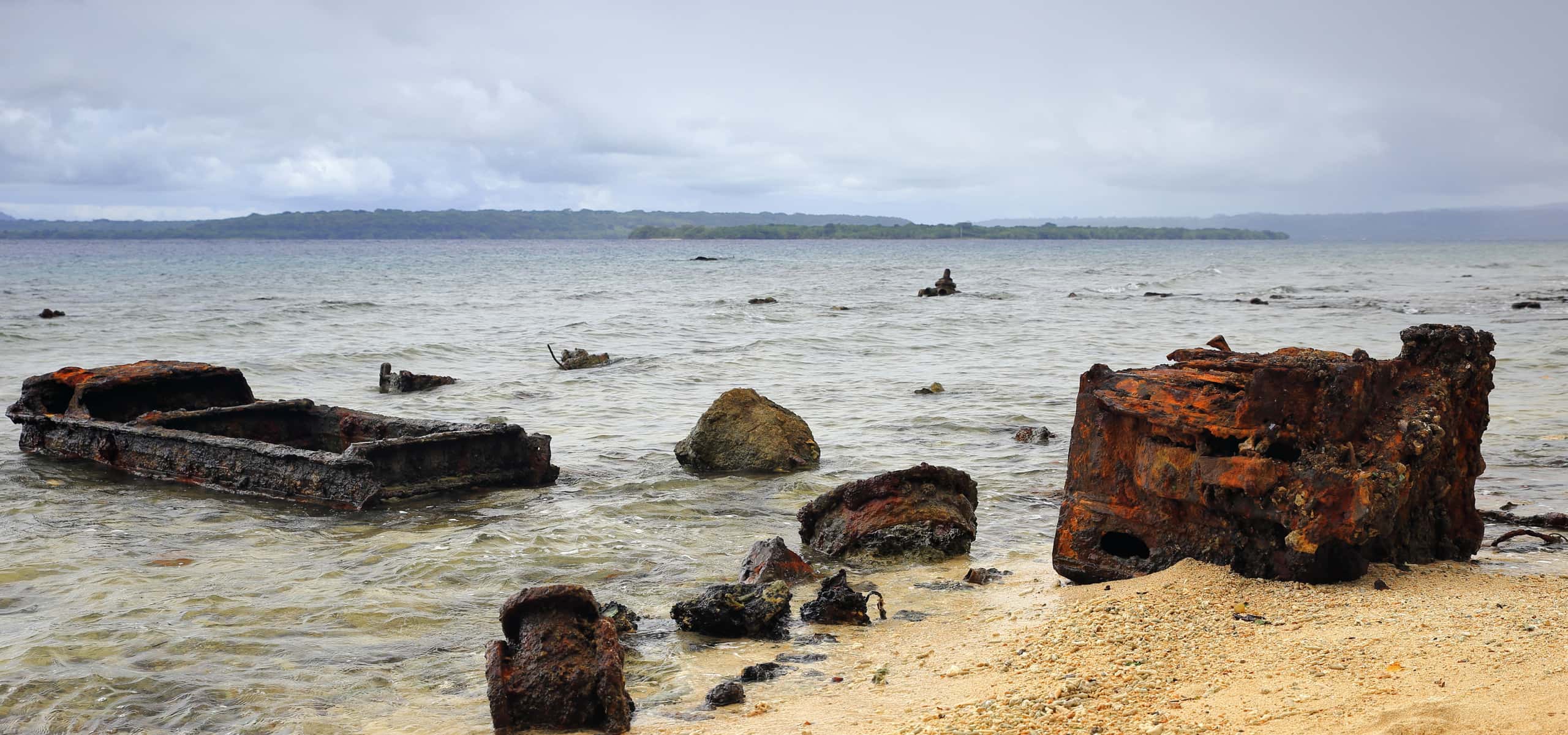 Cheap flights from Port Vila to Luganville from 