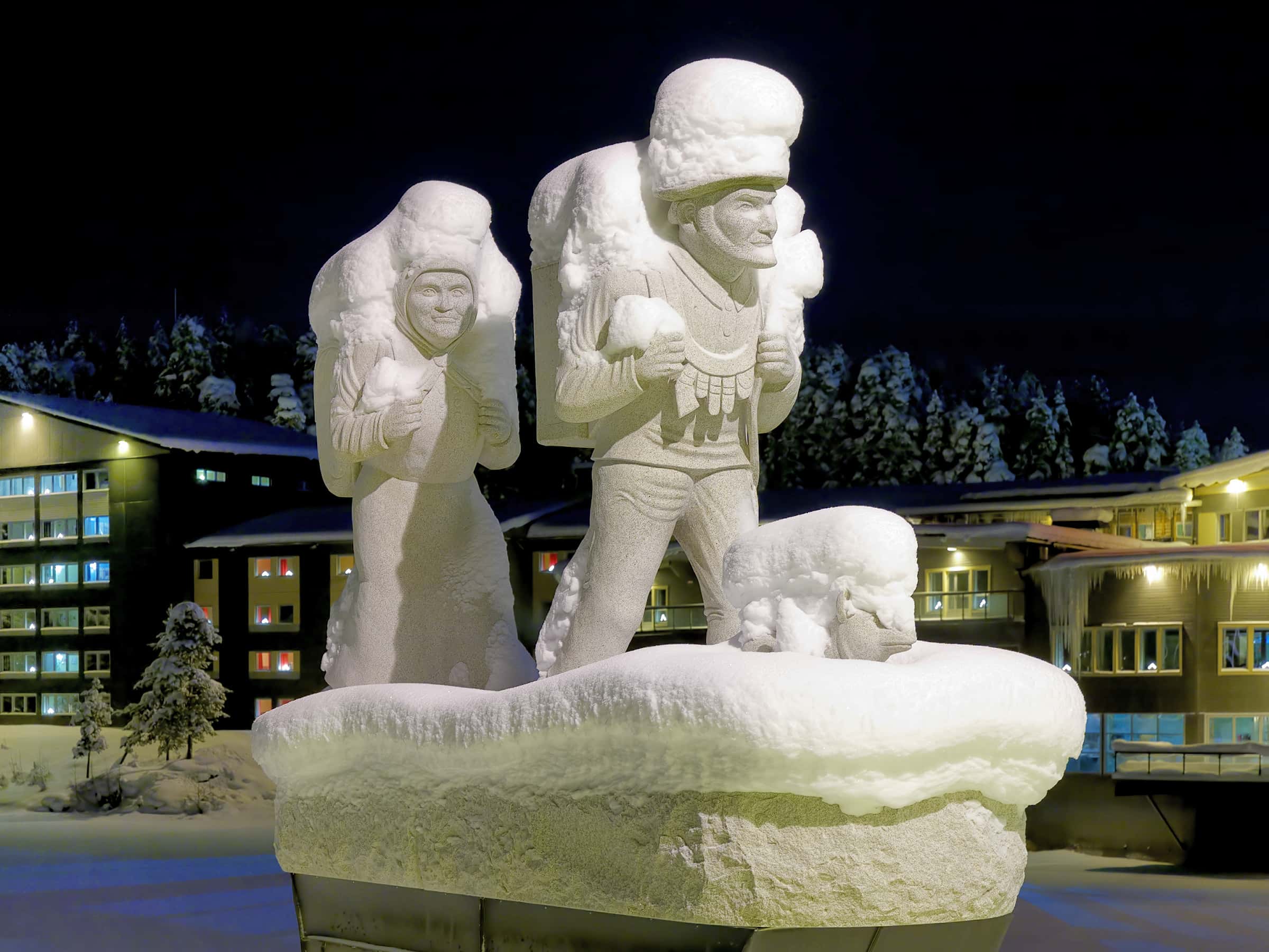 Goedkope vluchten van Amsterdam To Lycksele vanaf 