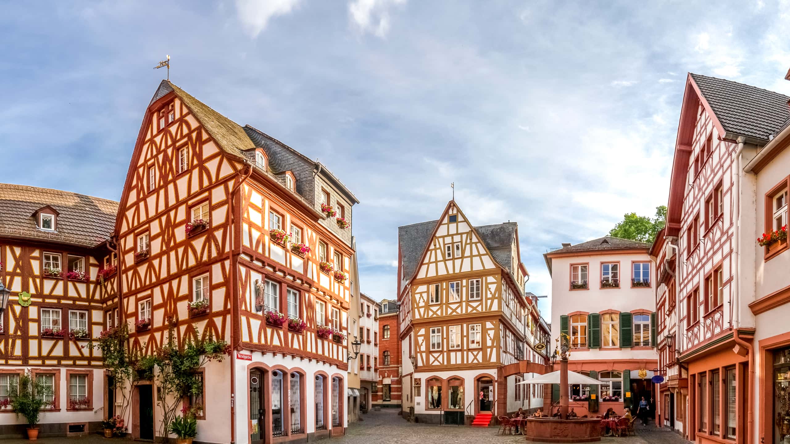 Cheap flights from Coventry to Mainz from $22