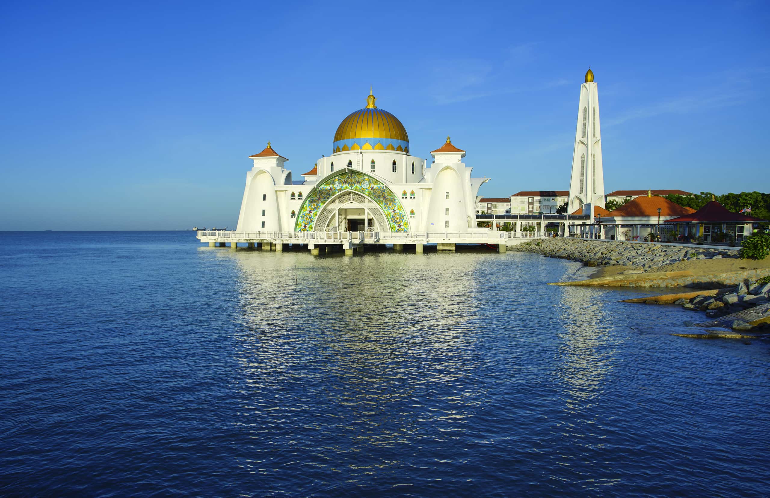 ペナン発マラッカ市行きの格安チケットが¥18,400～