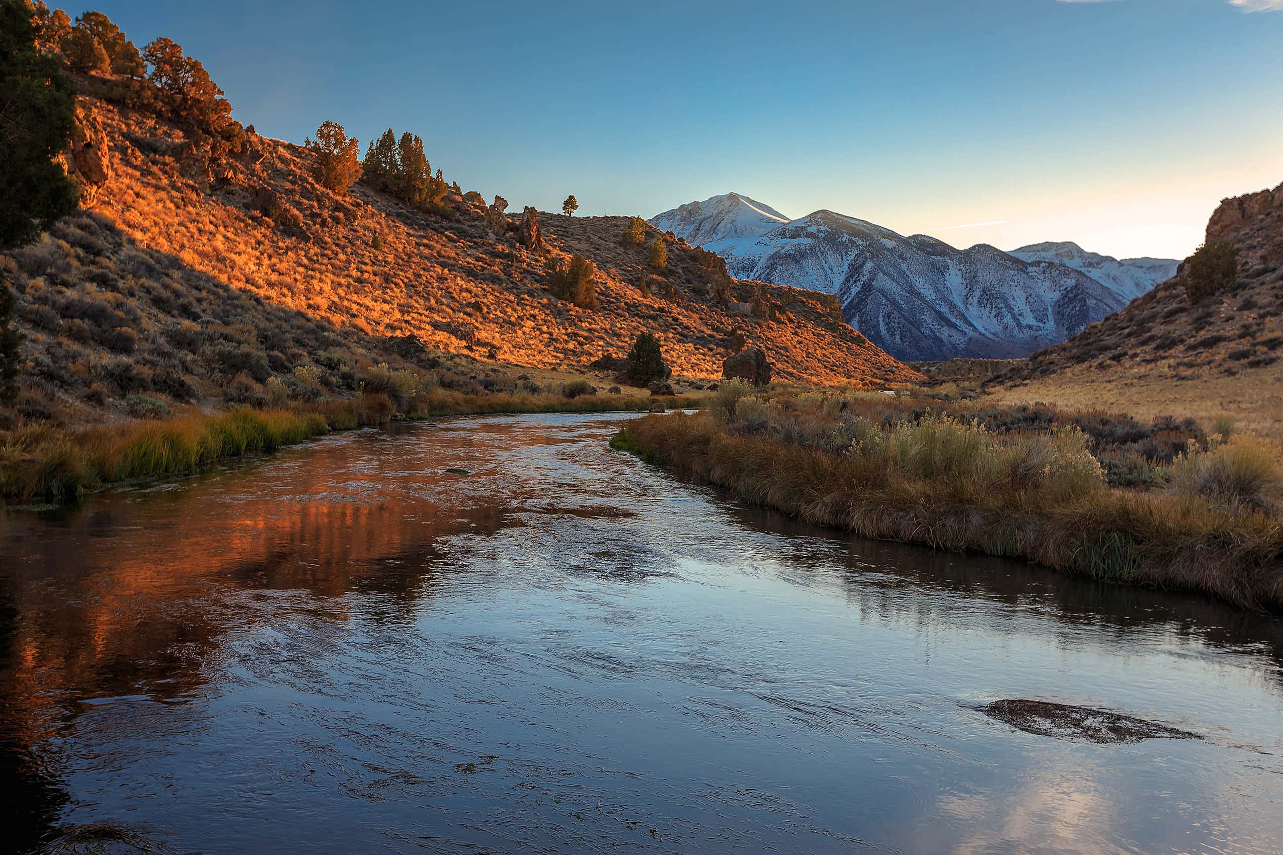Vols pas chers depuis Los Angeles to Mammoth Lakes à partir de 404 €