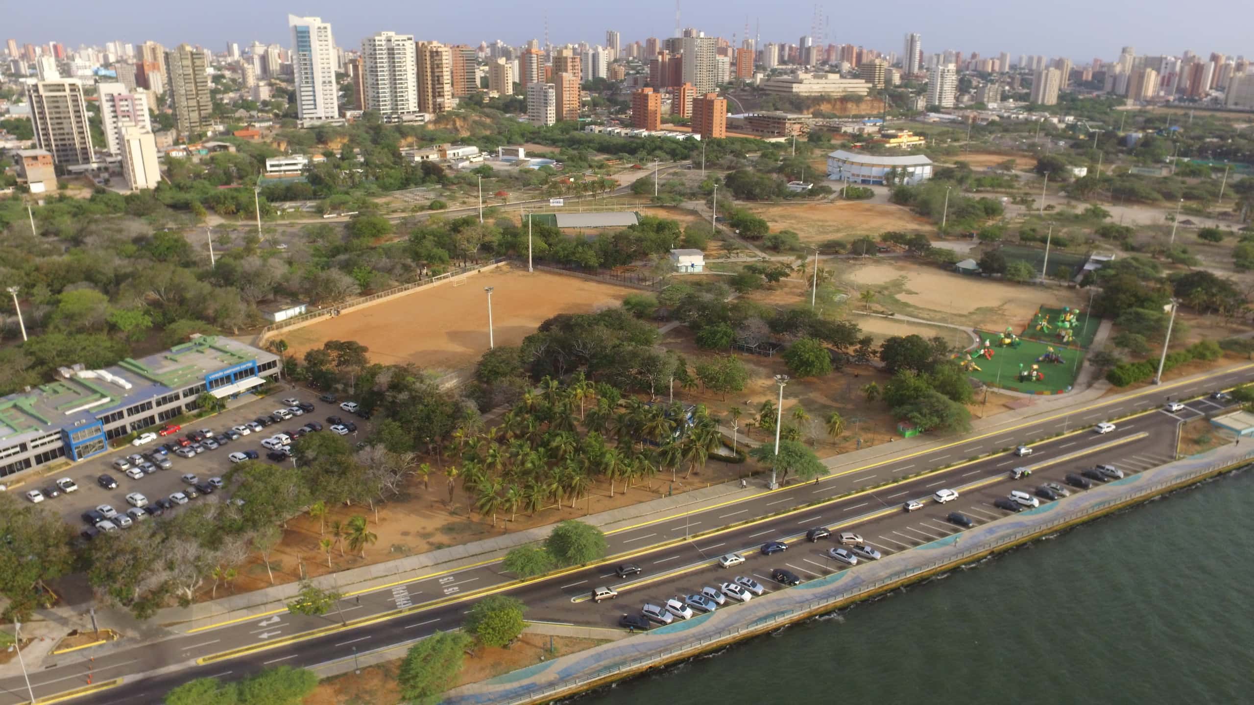 Vuelos baratos de Madrid a Maracaibo a partir de 789 €