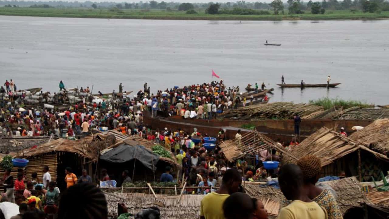 Cheap flights from Kinshasa  from £94