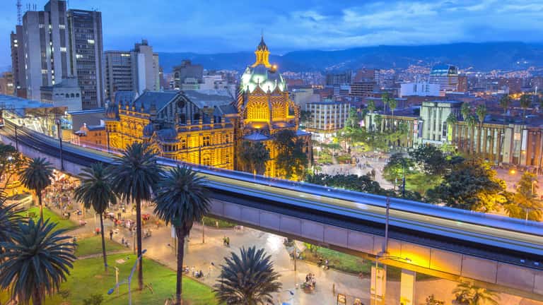 Cheap flights from Cali, Colombia to Medellín, Colombia starting at CA ...