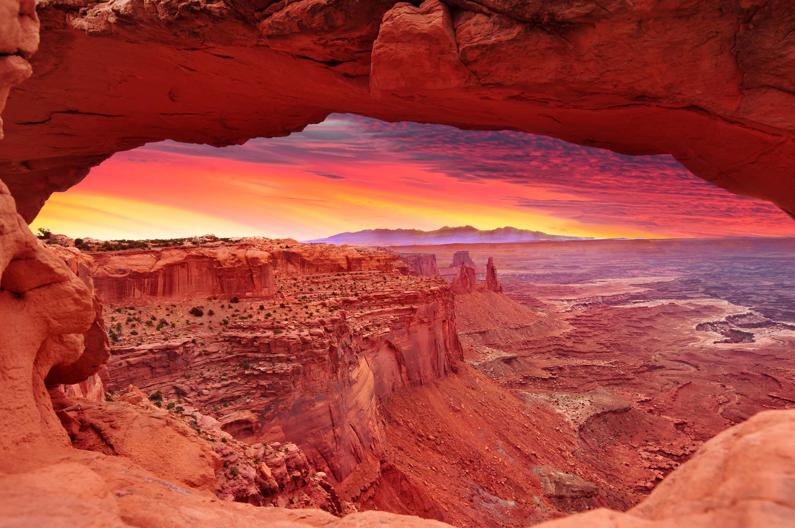 Cheap flights from Omaha to Moab from £95
