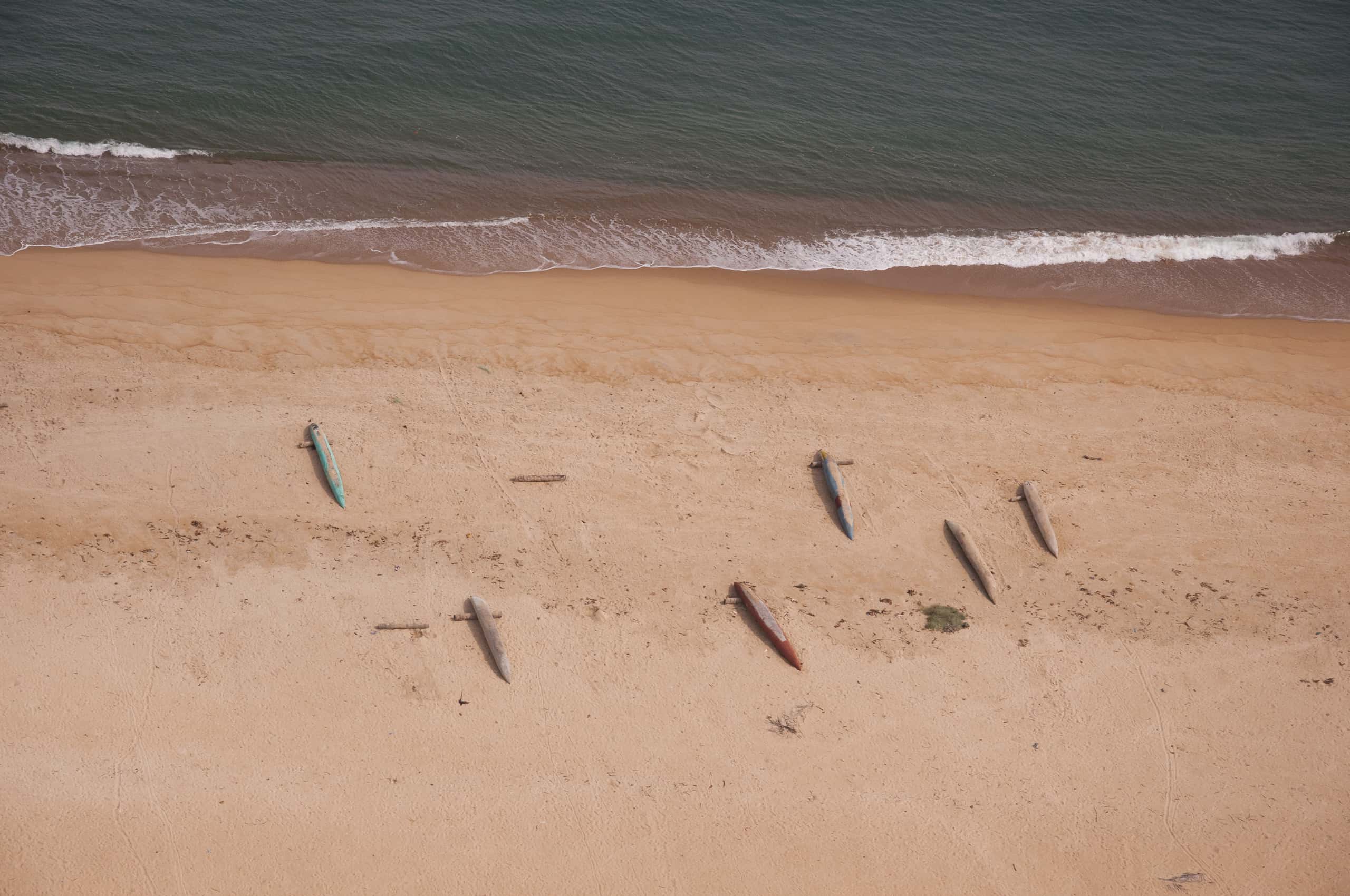 Voli economici da Palermo a Monrovia a partire da 462 €