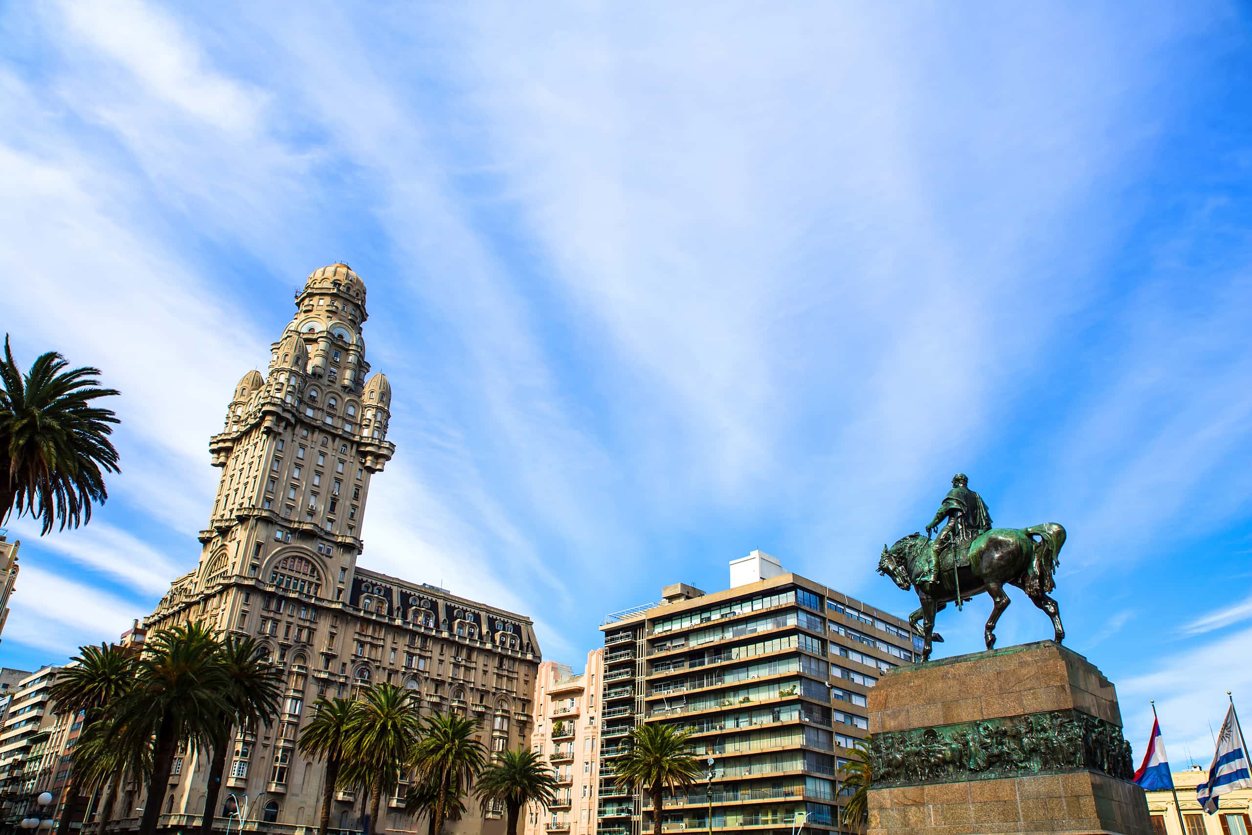 Cheap flights from Atlanta to Montevideo from $392