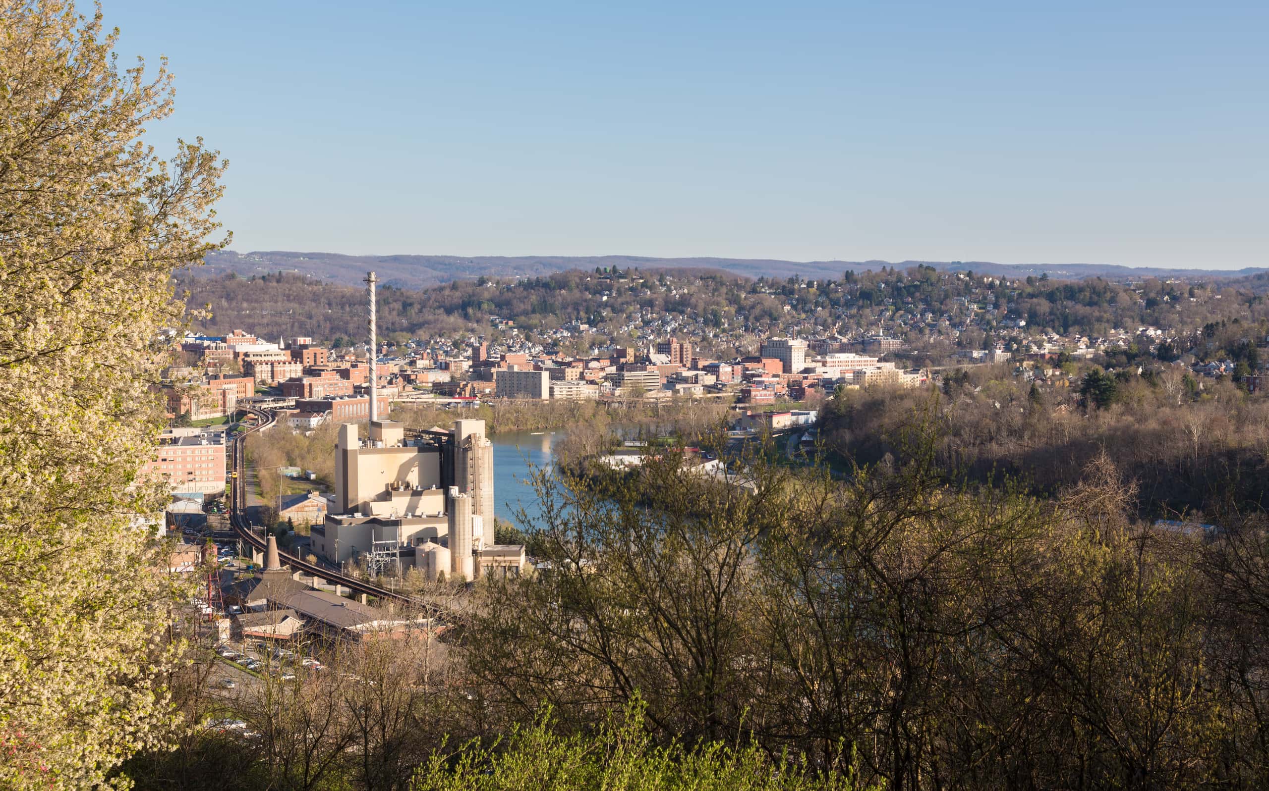 Cheap flights From Sofia to Morgantown from 