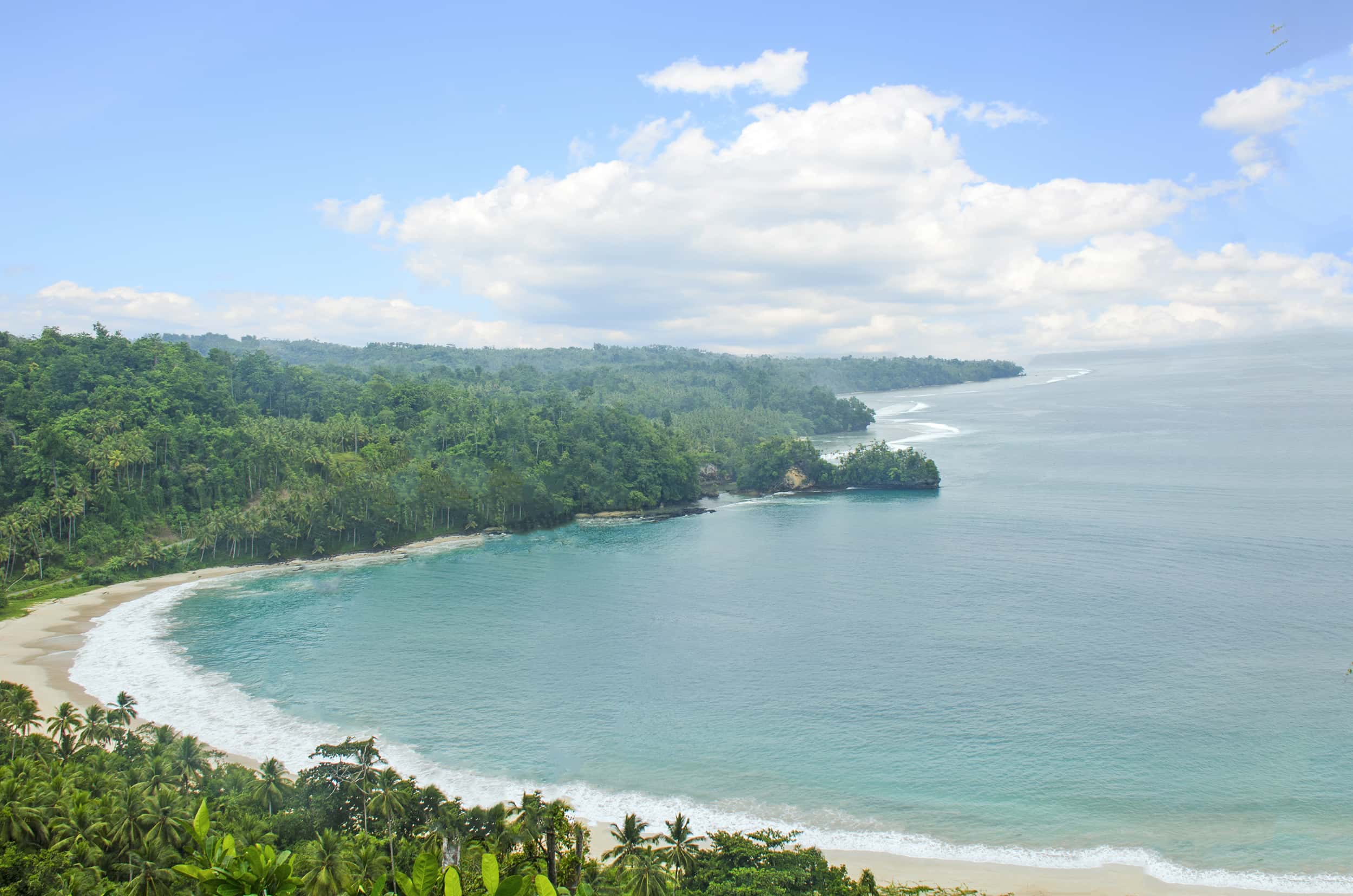 Günstige Flüge von Jakarta nach Morotai ab 