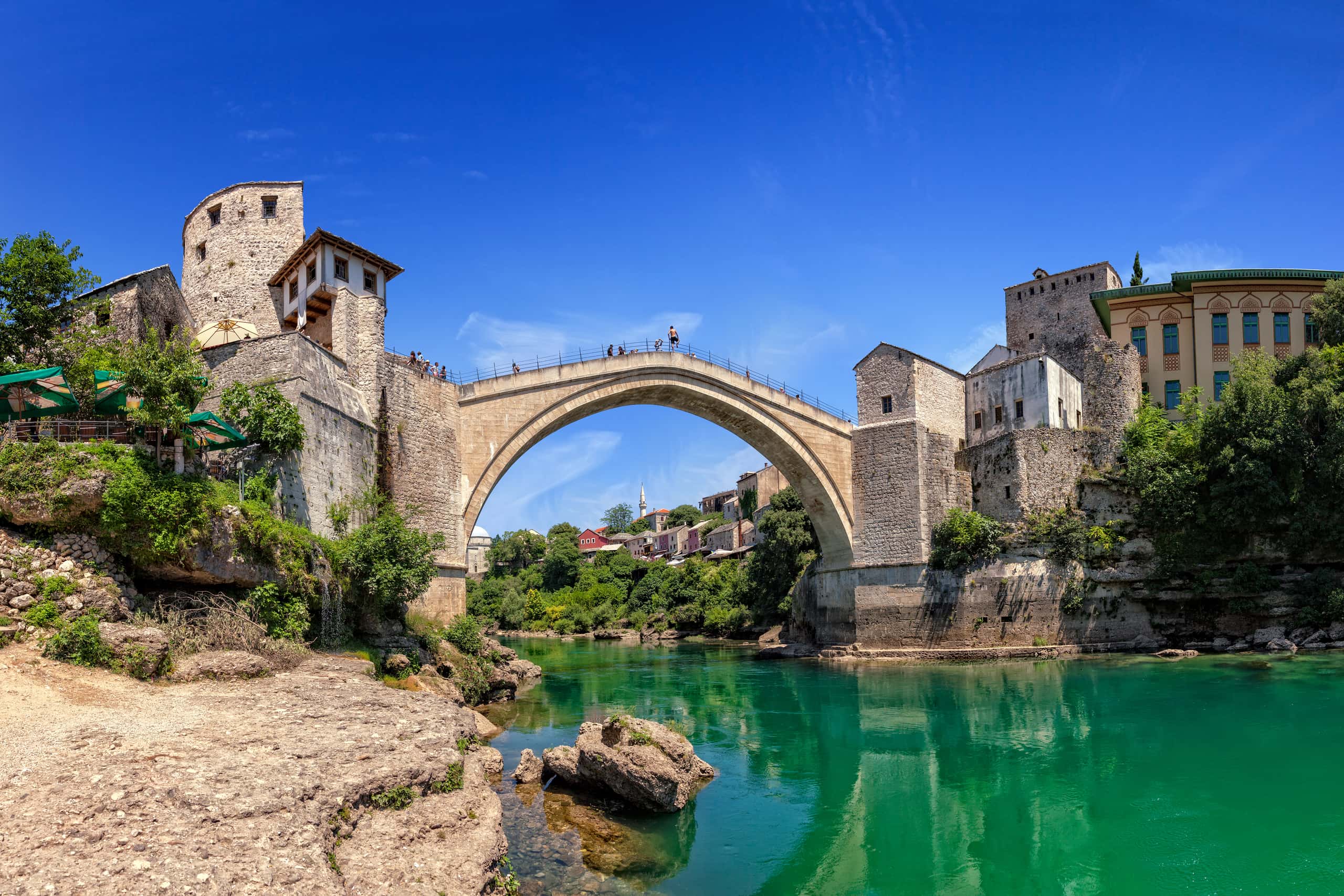 Vols pas chers depuis Stuttgart to Mostar à partir de 178 €
