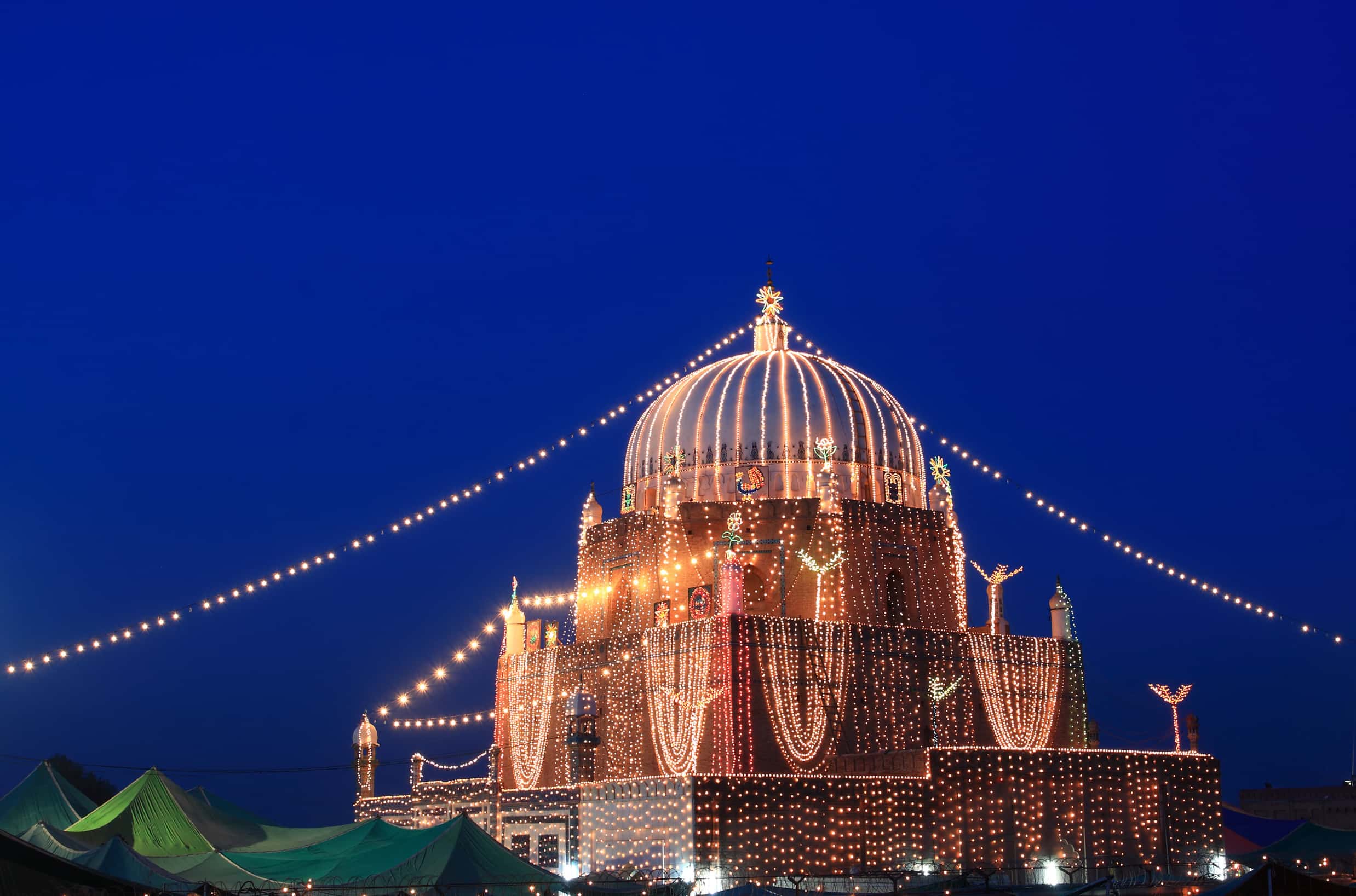 Cheap flights from Doha to Multan from £86