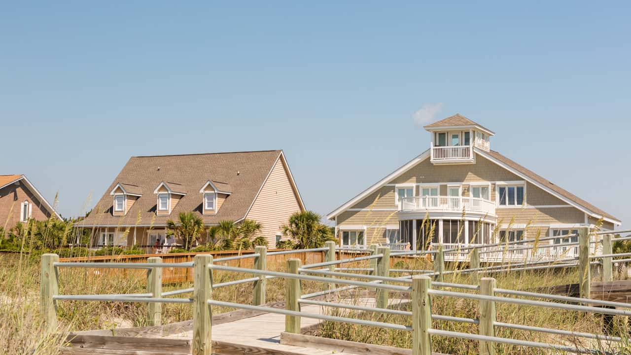 Cheap flights from Ottawa to Myrtle Beach from £128