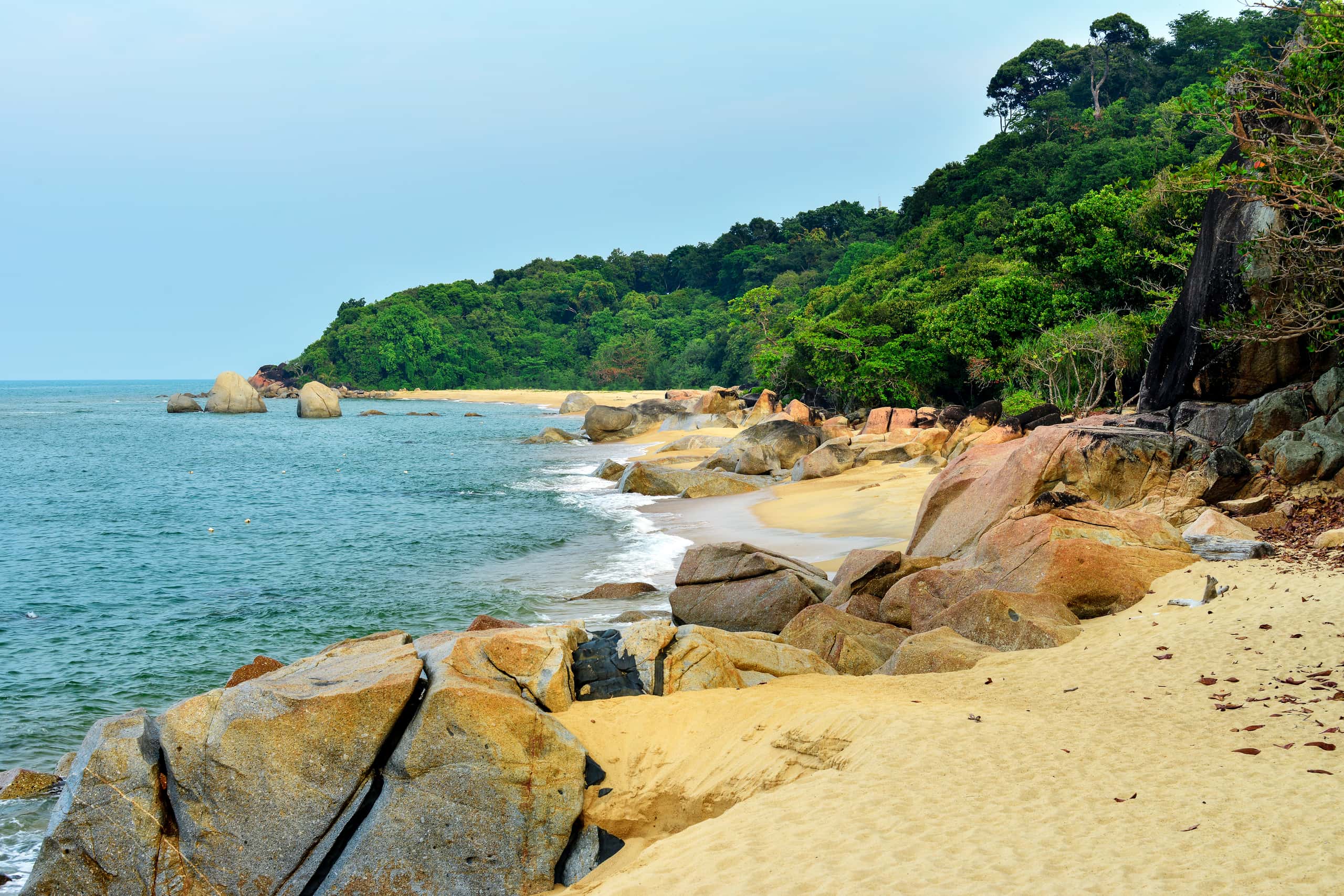 เที่ยวบินราคาถูก จากกรุงเทพฯ ไปยังจังหวัดนราธิวาส จาก ฿ 1,287