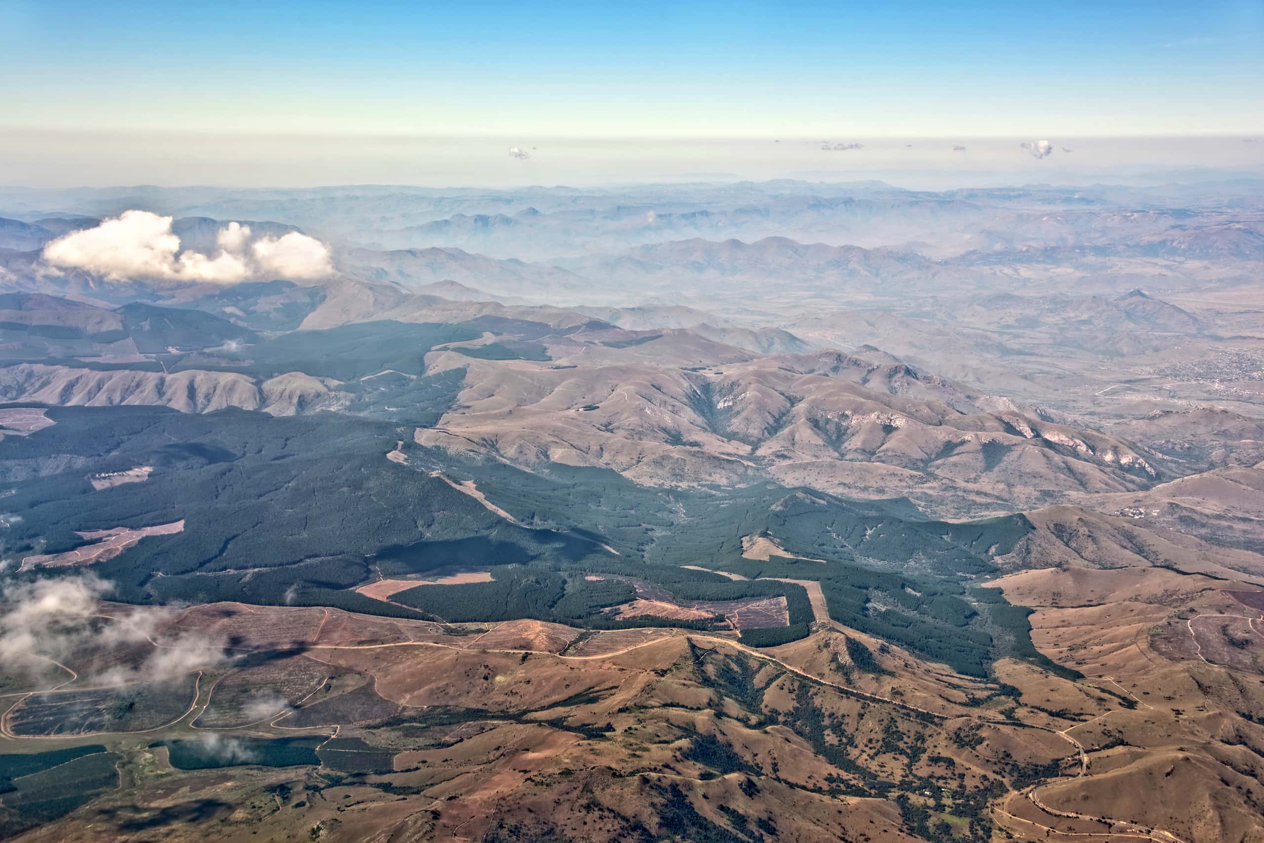 Günstige Flüge von Frankfurt nach Nelspruit ab 494 €