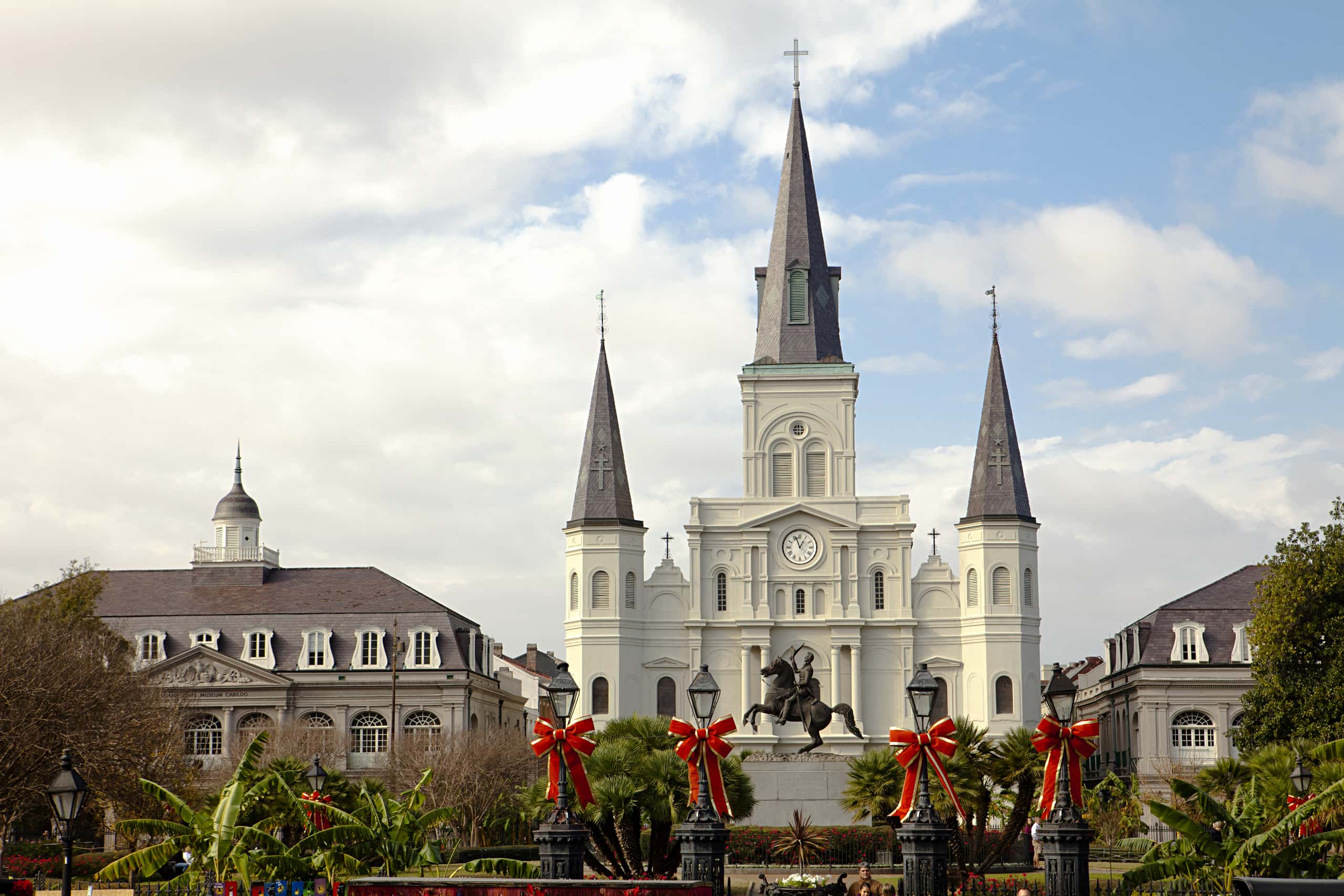 Cheap flights from Charlotte to New Orleans from $71