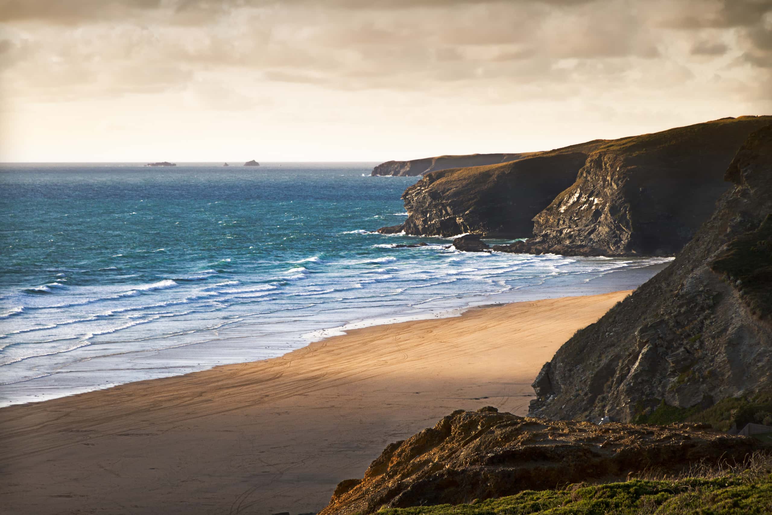 Cheap flights from Dublin to Newquay from £15