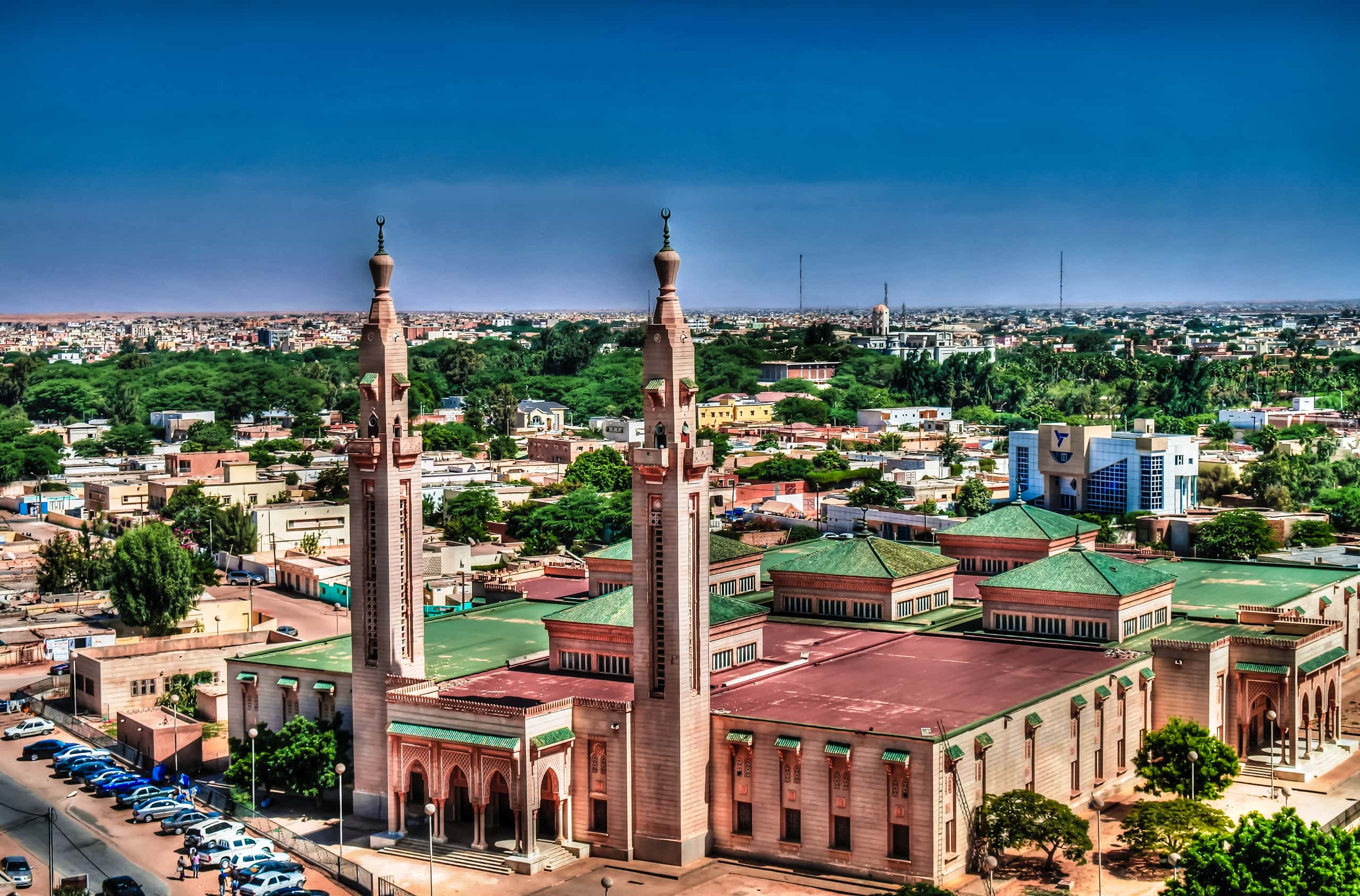 Cheap flights from Casablanca to Nouakchott from £212