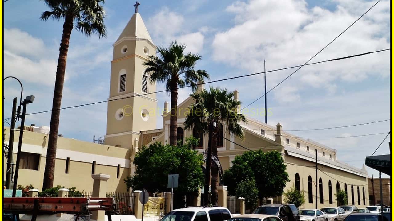 Cheap flights from Cancún to Nuevo Laredo from £44