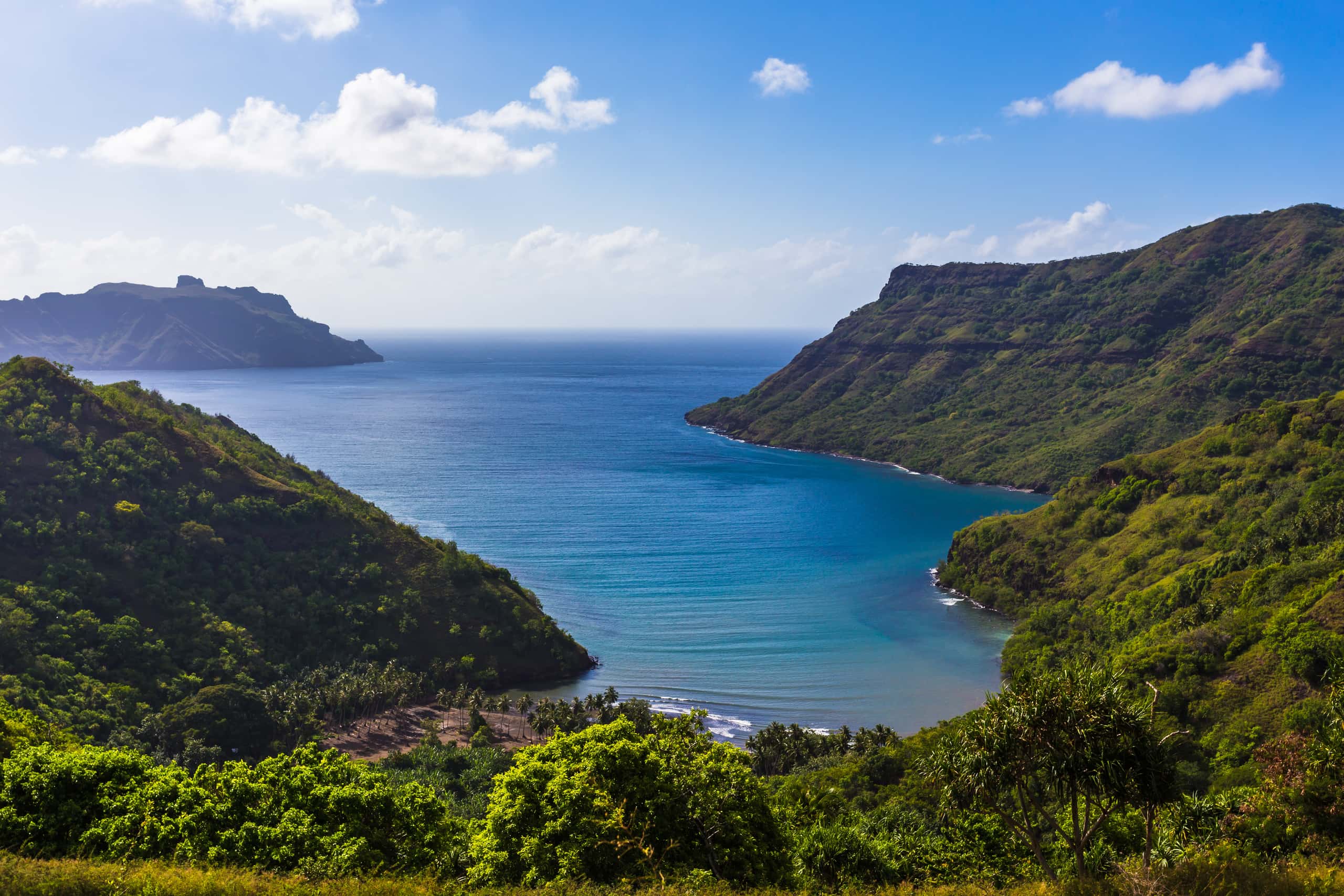 Cheap flights from Melbourne to Nuku Hiva from $1,308