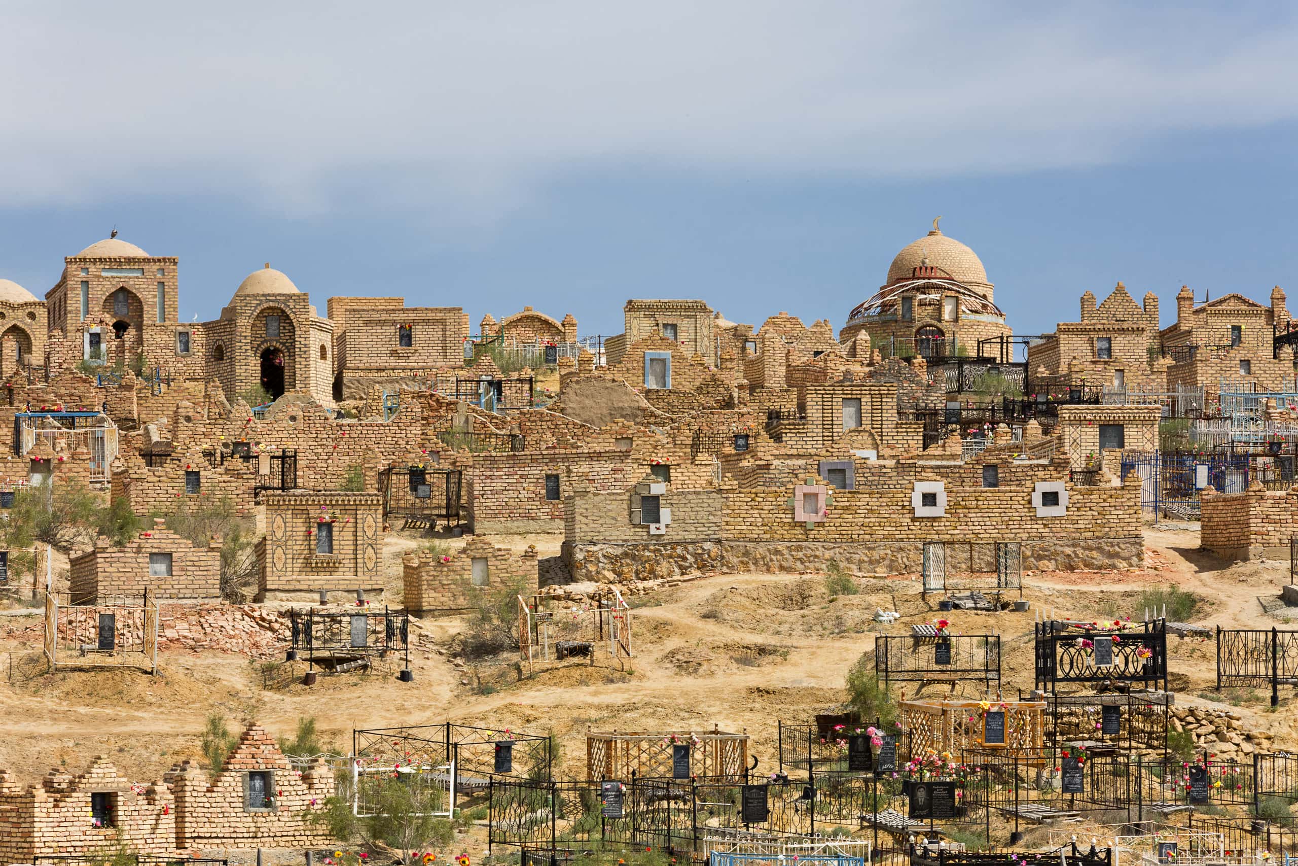 Tanie loty z Taszkientu do Nukus już od 168 zł