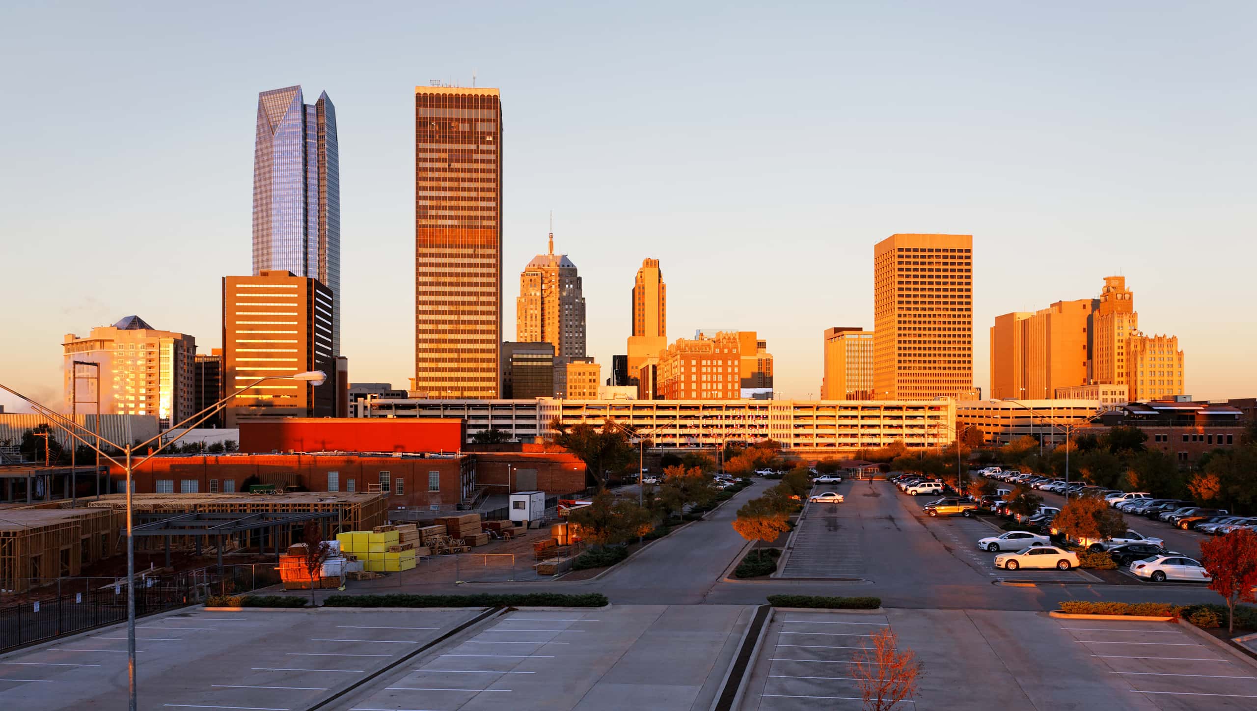 Cheap flights from Seoul to Oklahoma City from $499