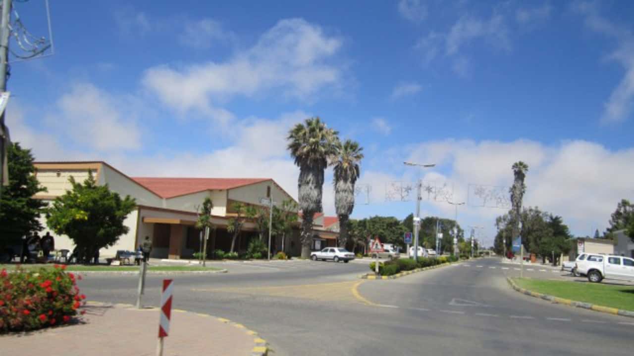 Cheap flights from Windhoek  from 