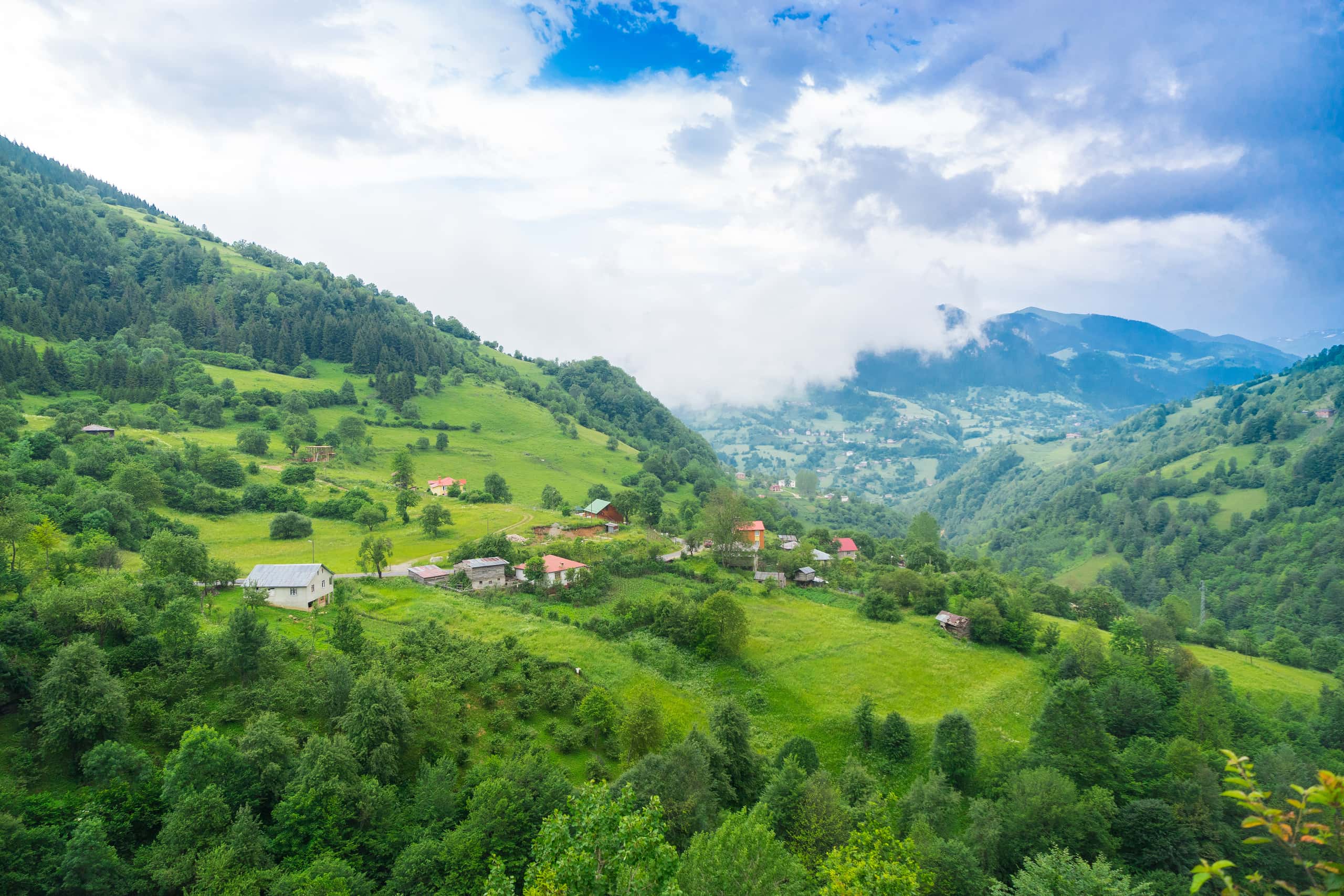Günstige Flüge von Istanbul nach Giresun ab 25 €
