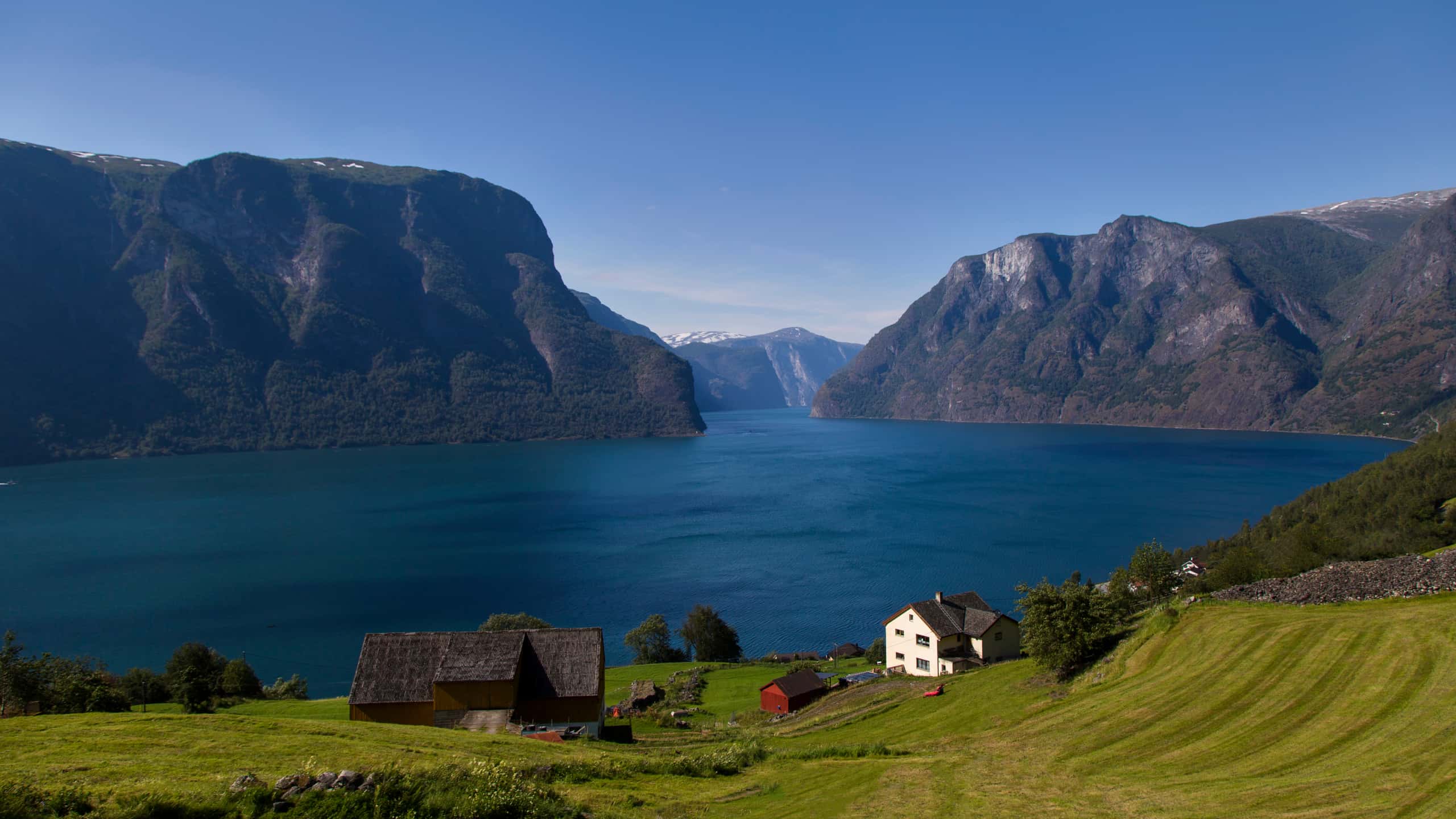 Voos baratos de Oslo para Ørland a partir de 185 €