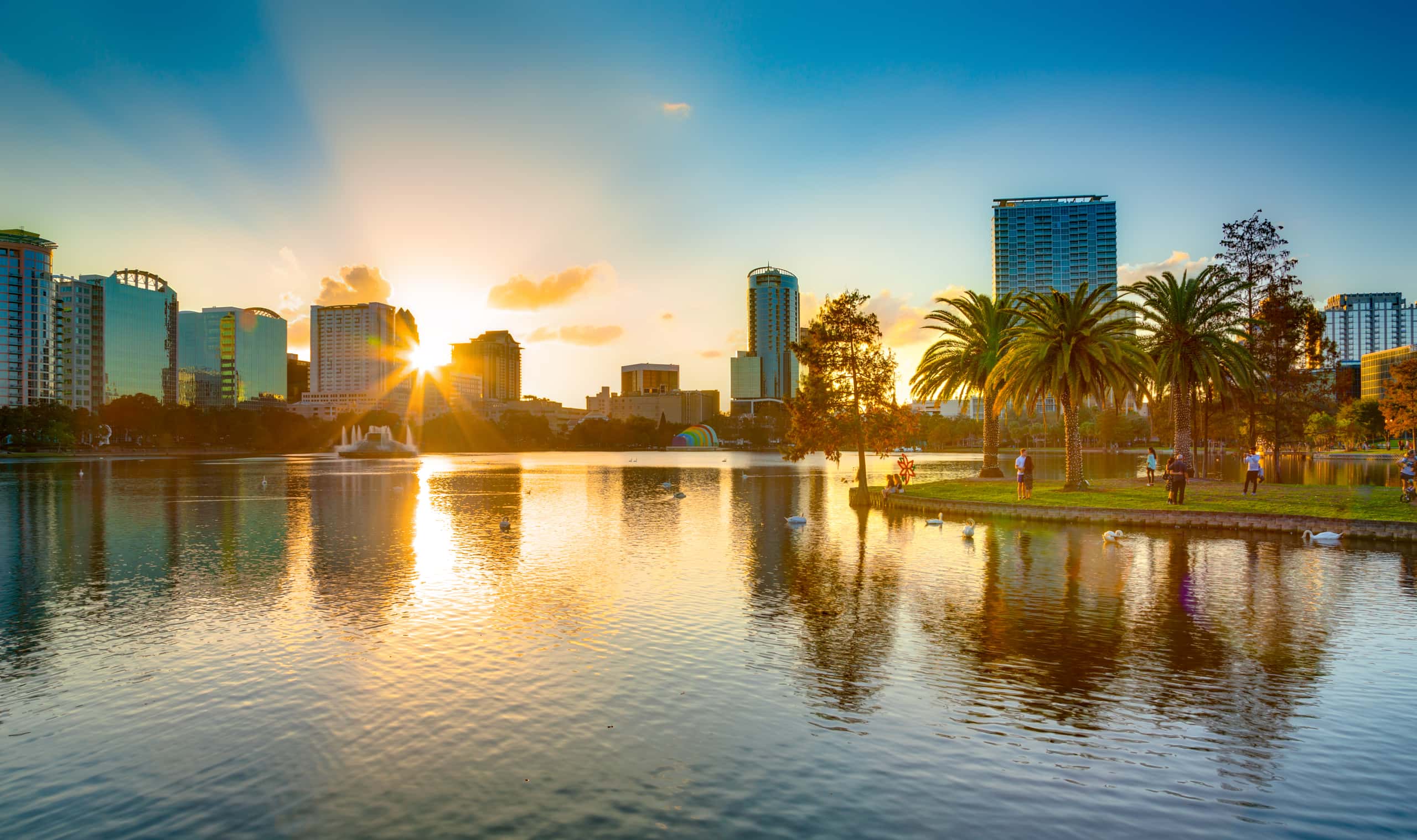 Cheap flights from Dublin to Orlando from $386