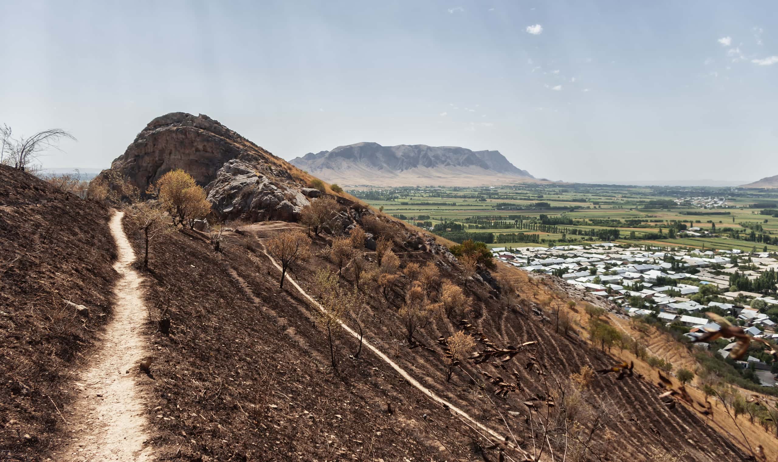 Voli economici da Almaty a Oš a partire da 113 €