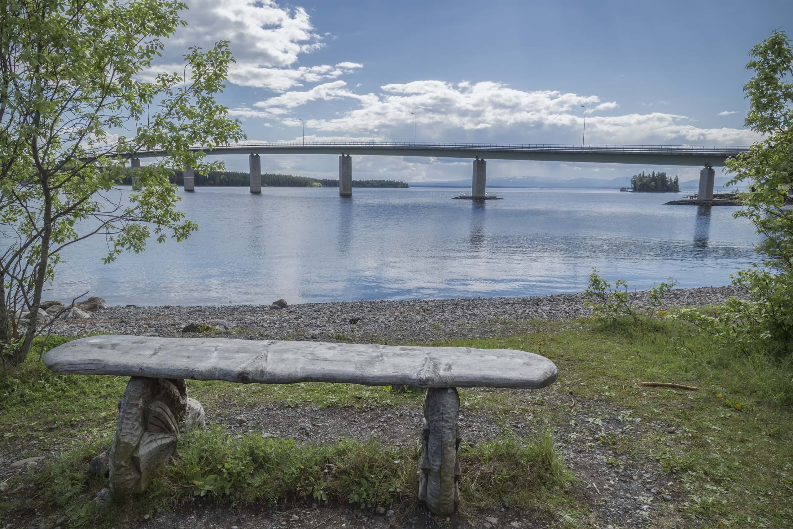 Billiga flyg från Palma de Mallorca till Östersund från 1,351 kr