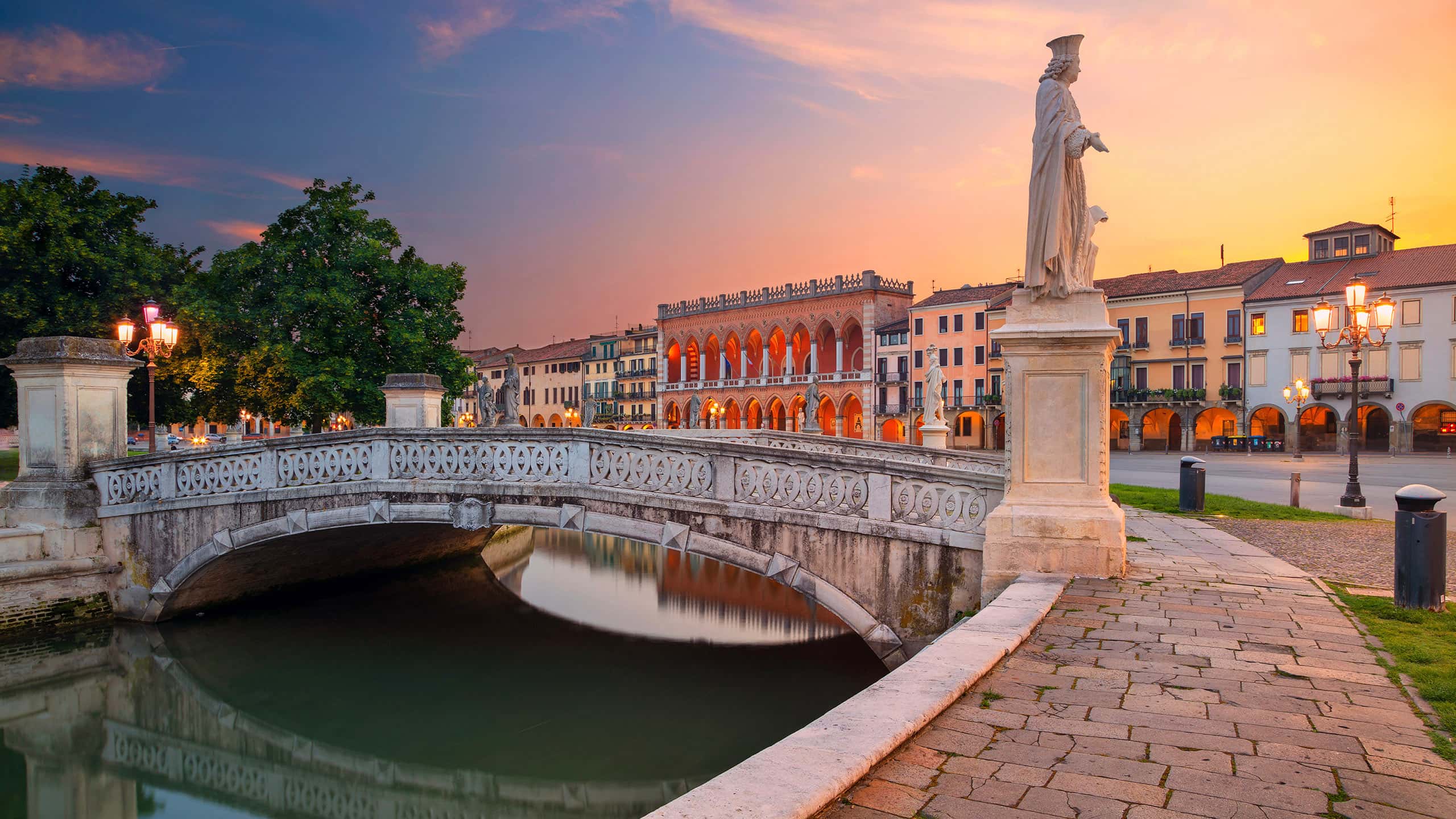 Voli economici da Pescara a Padova a partire da 41 €