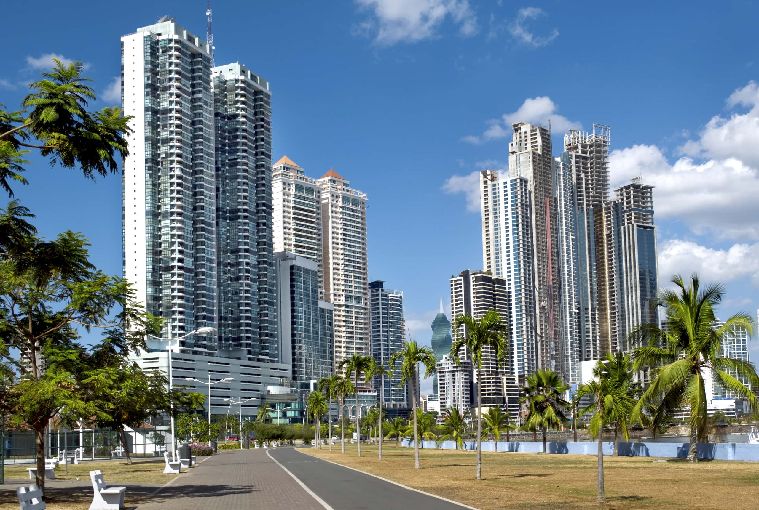 Cheap flights from Salt Lake City to Panama City from $279