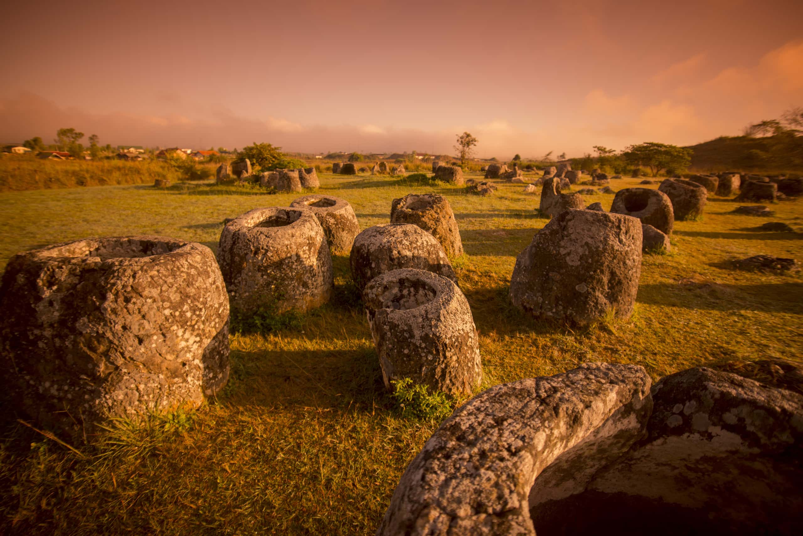 เที่ยวบินราคาถูก จากเวียงจันทน์ ถึง หลวงพระบาง จาก ฿ 1,180