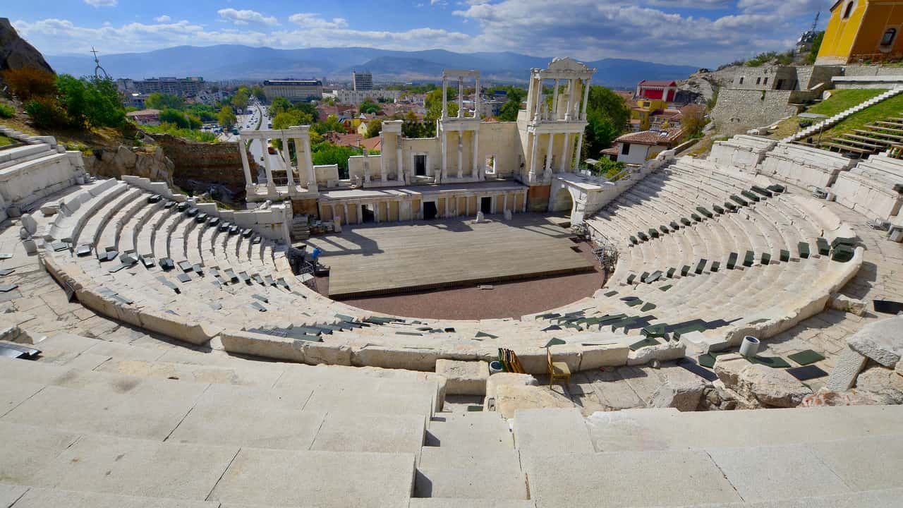 Vuelos baratos de Milán a Plovdiv a partir de 20 €