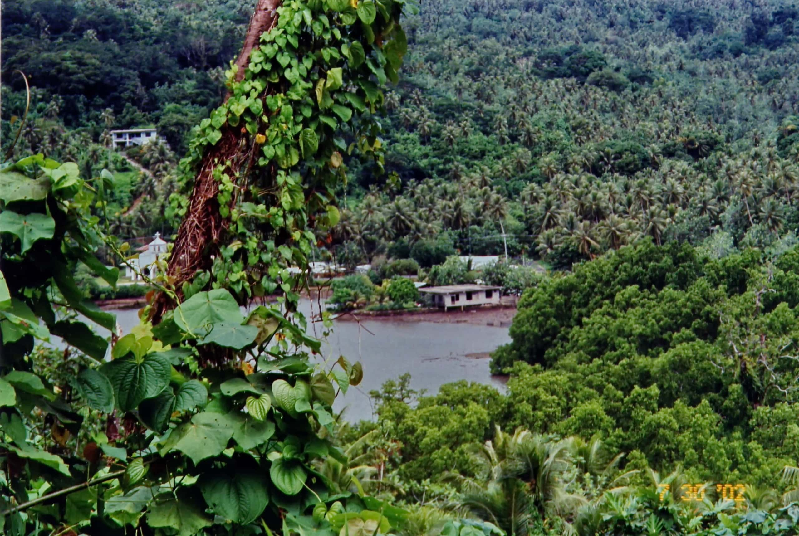 Levné letenky z Prahy na Pohnpei už od 