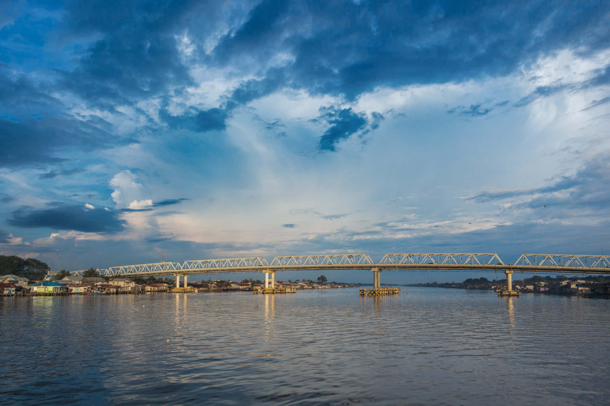 由从巴淡岛前往到坤甸的低价航班仅需 ¥532 起