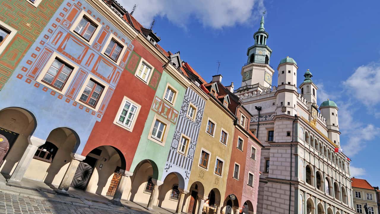 Tanie loty z Lublina do Poznania już od 282 zł