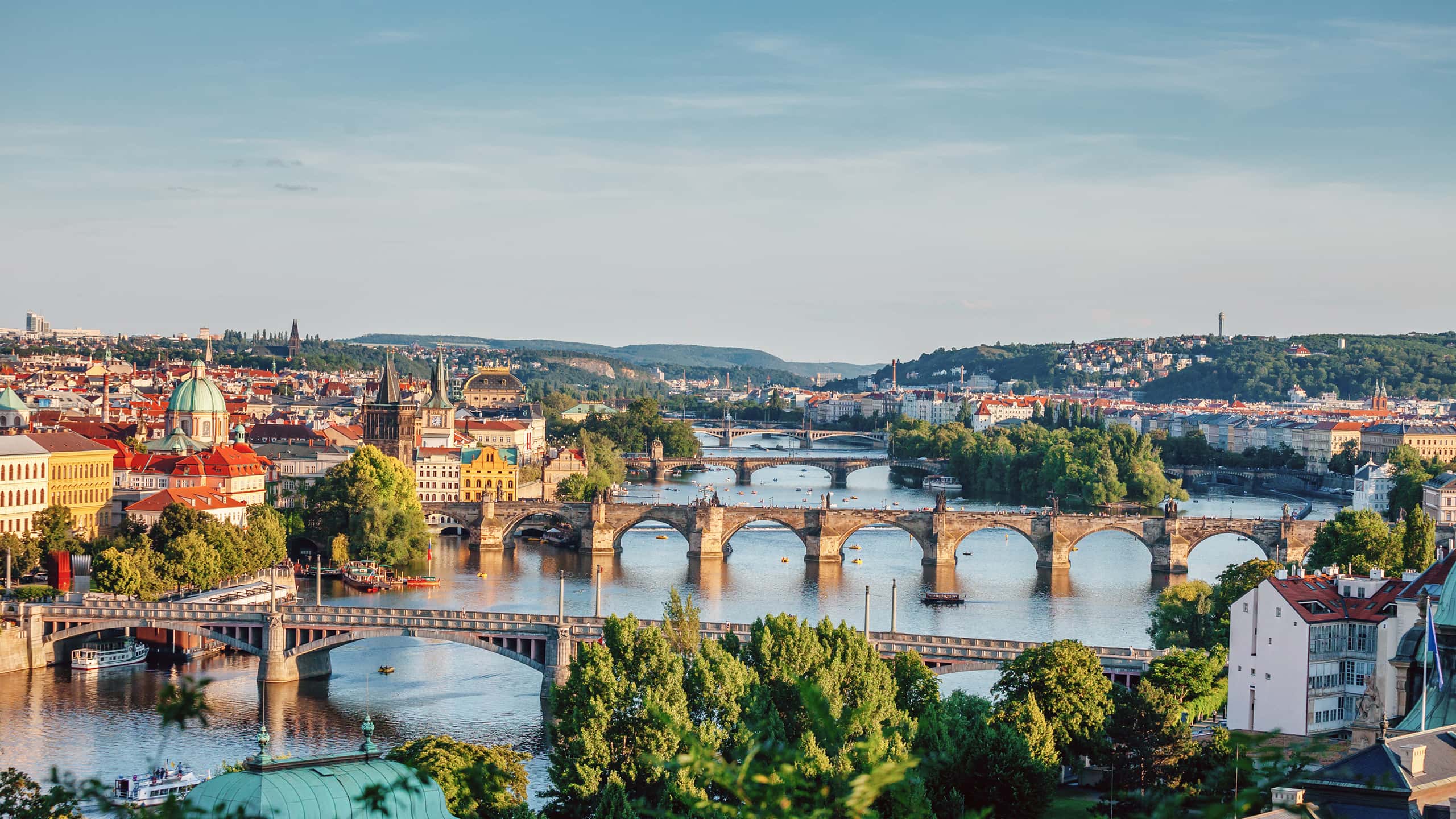 Tanie loty z Kolombo do Pragi już od 