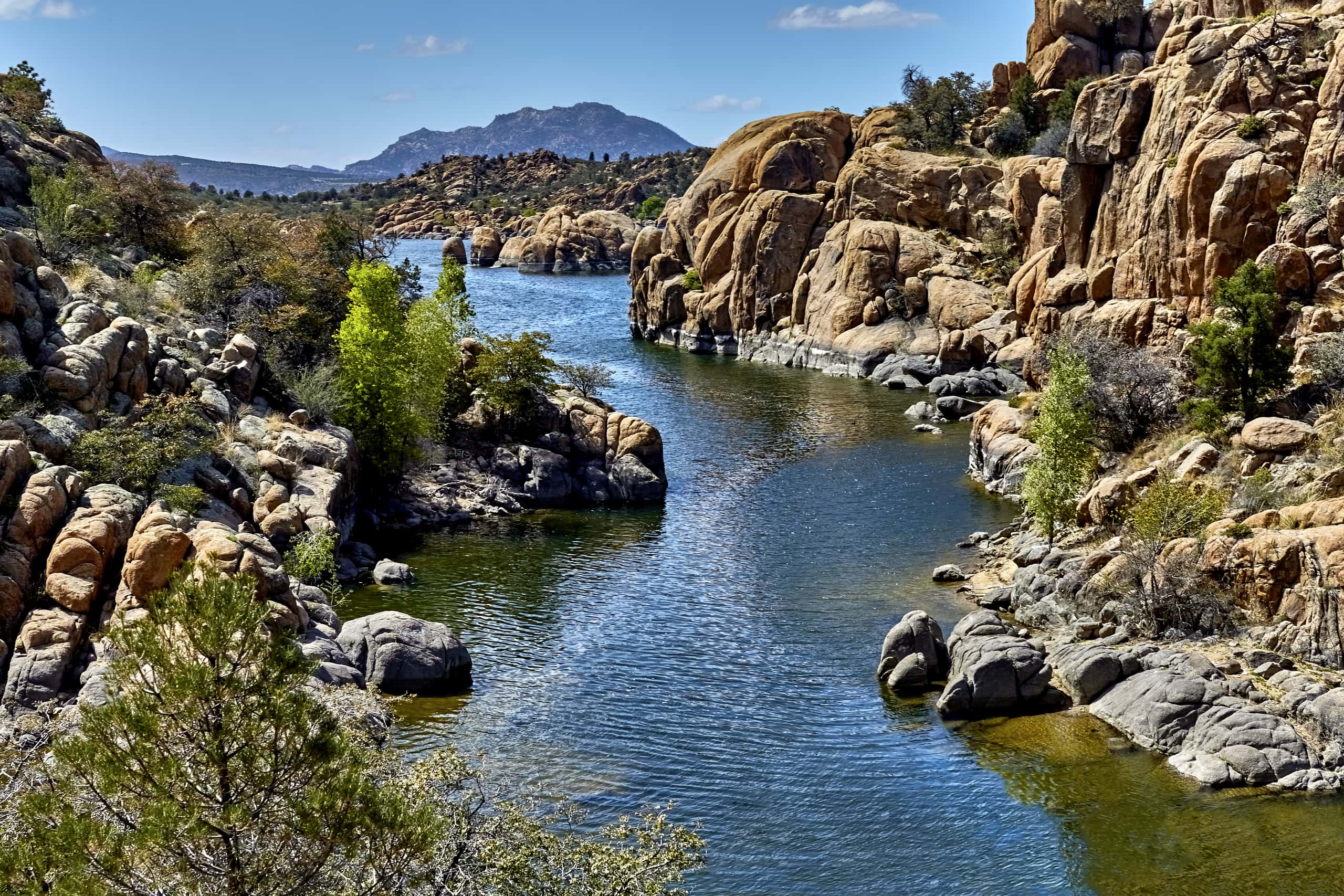Cheap flights from Los Angeles to Prescott from $161