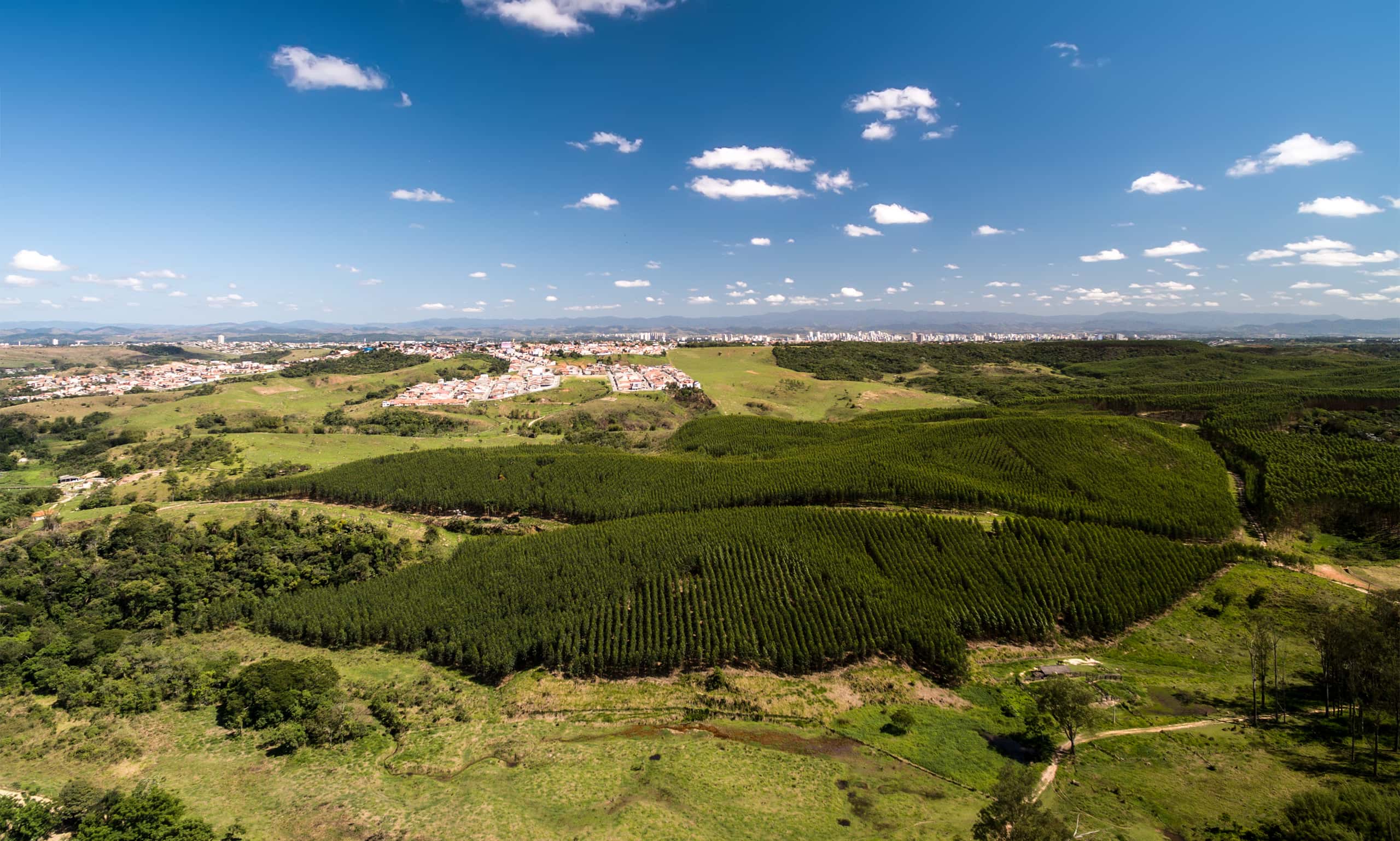 Cheap flights from Dublin to Presidente Prudente, São Paulo from £380